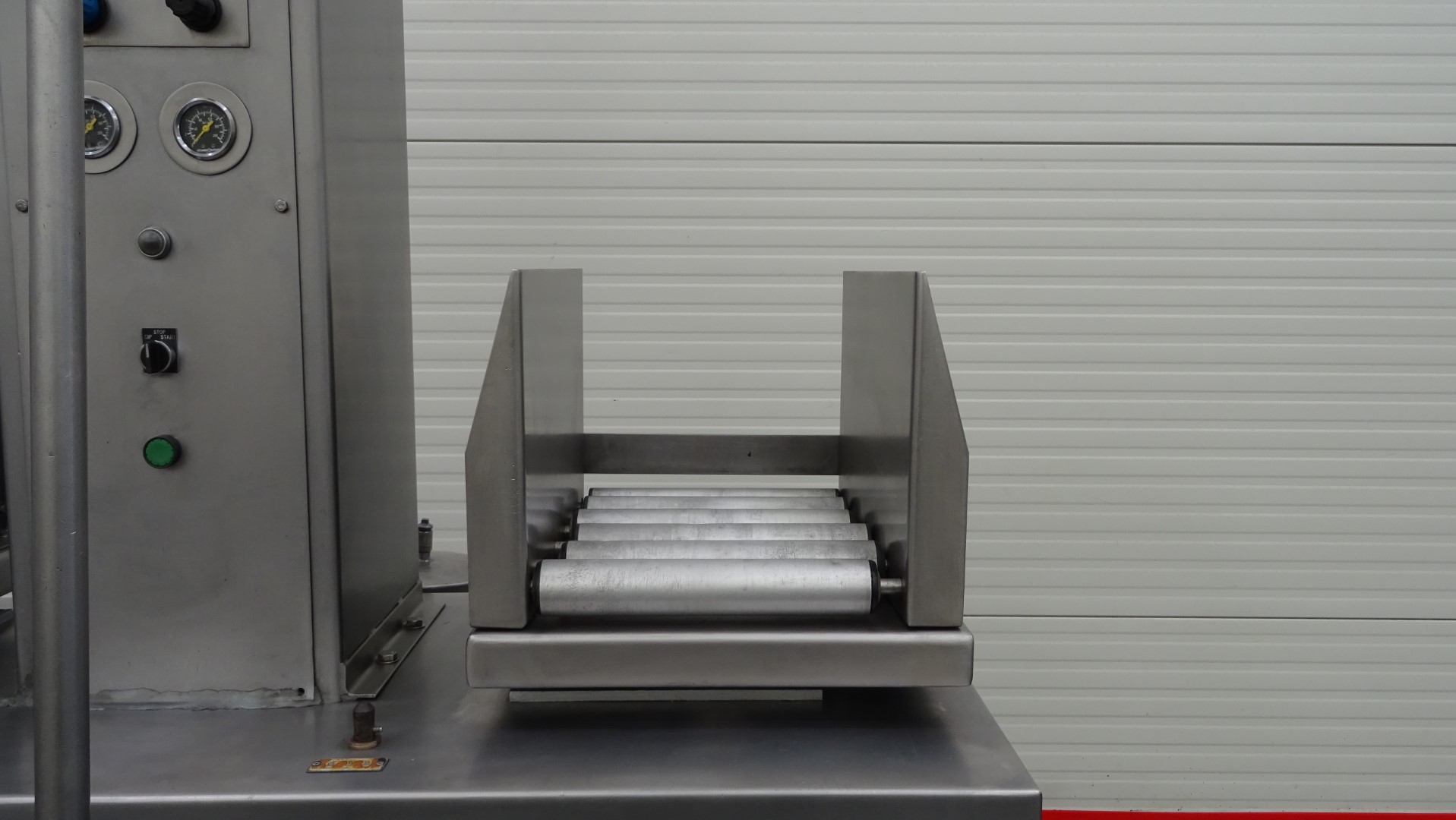 Used Butter Block Filler Simon Freres Simple