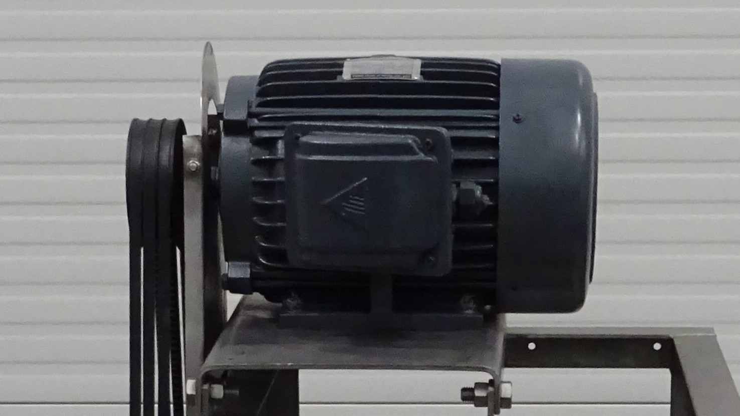 Used Rotary positive displacement pump / Lobe pump - Ibex MOG 3040