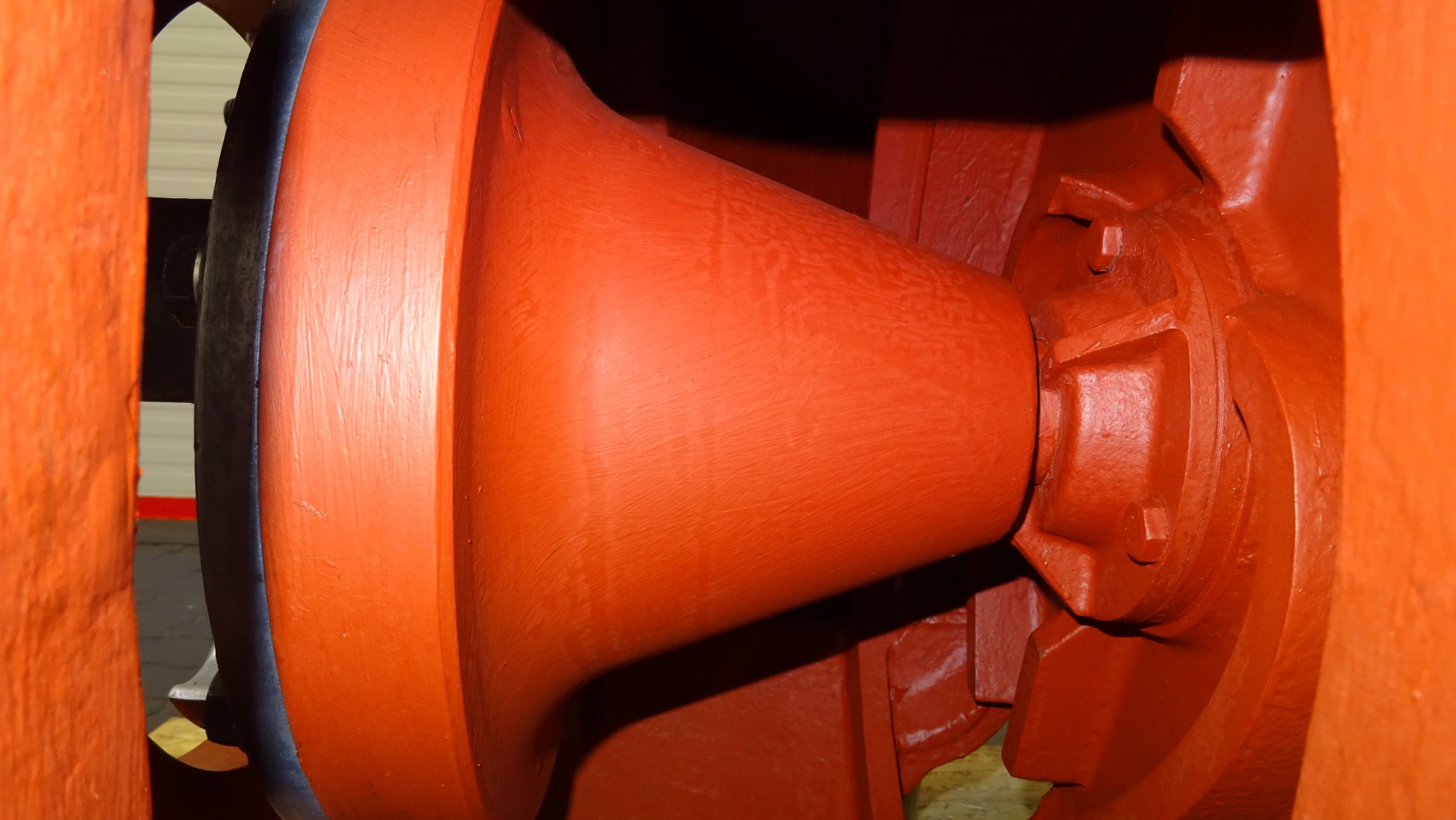 Used Cream Separator GEA Westfalia MSA 90-01-076