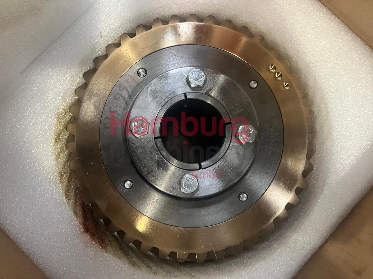 Used Gear Wheel Westfalia MSA 200-01-076 #