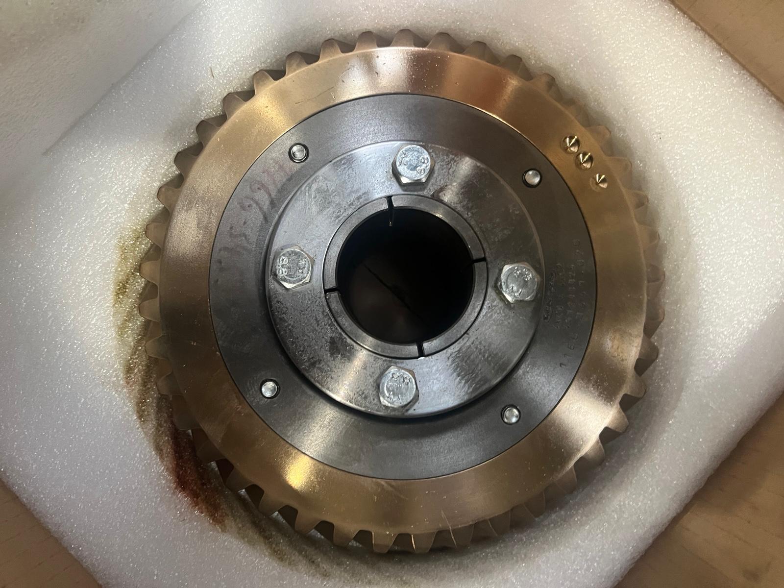 Used Gear Wheel Westfalia MSA 200-01-076 #