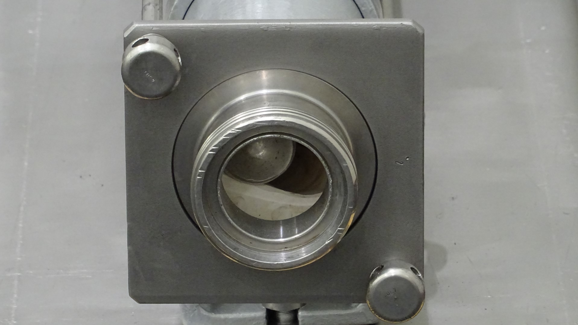 Used Progressing Cavity Pump / Mono Pump / Screw pump - Netzsch NU40