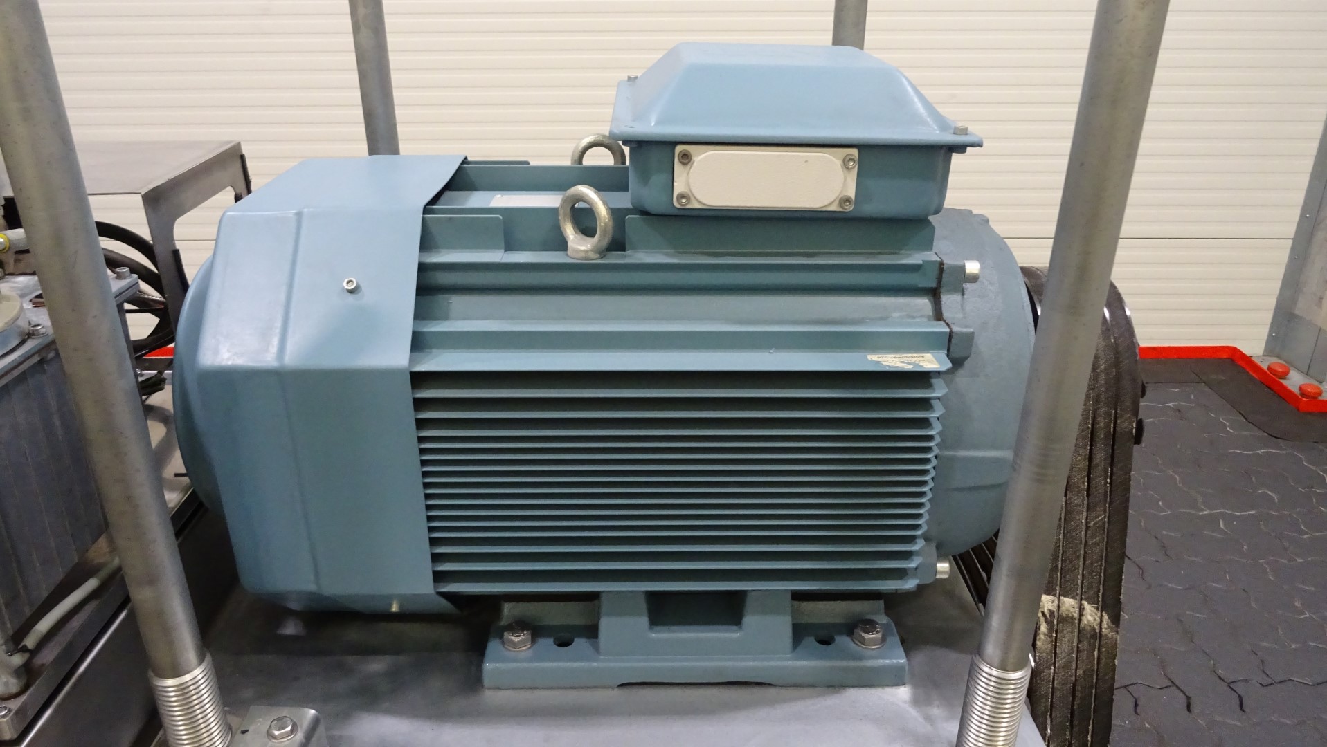 Used High Pressure Homogeniser Tetra Pak TA2/200BAR