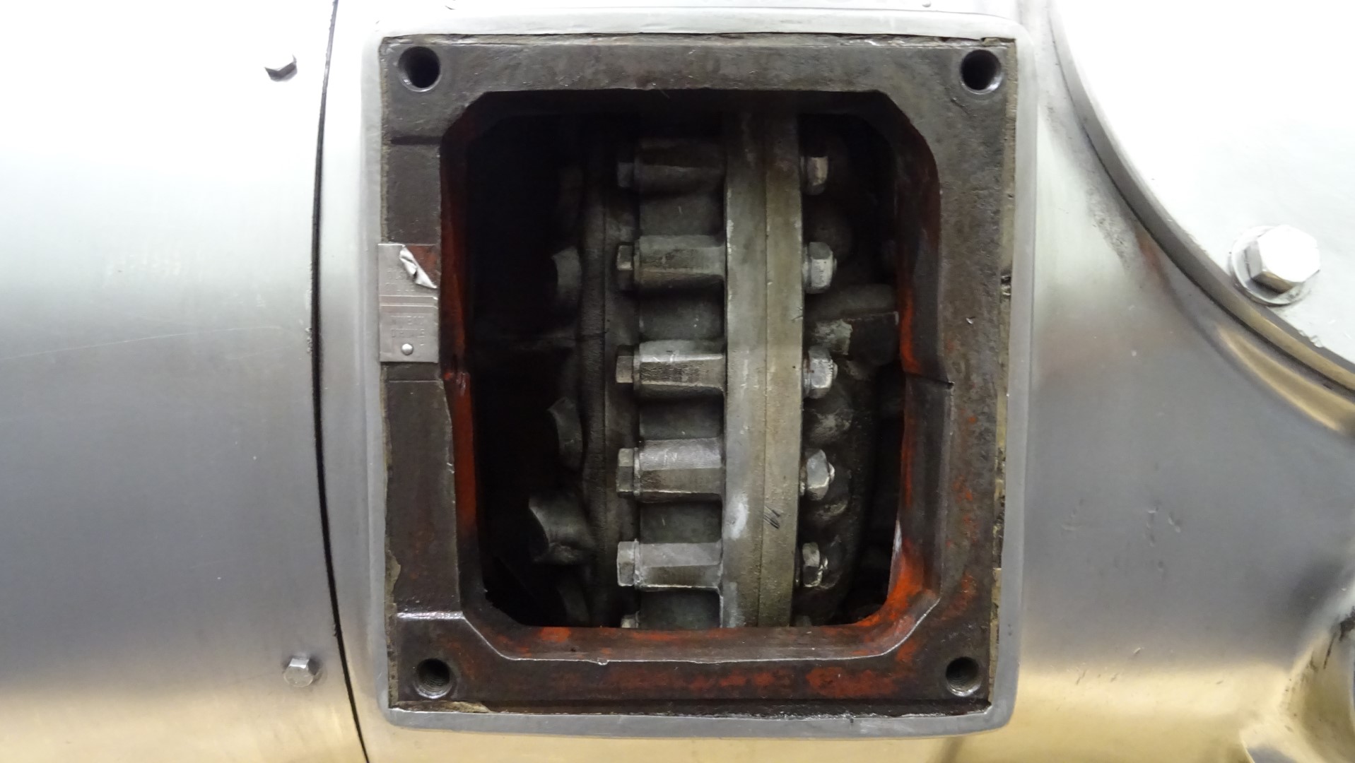 Used Cream Separator GEA Westfalia SAMM 20006