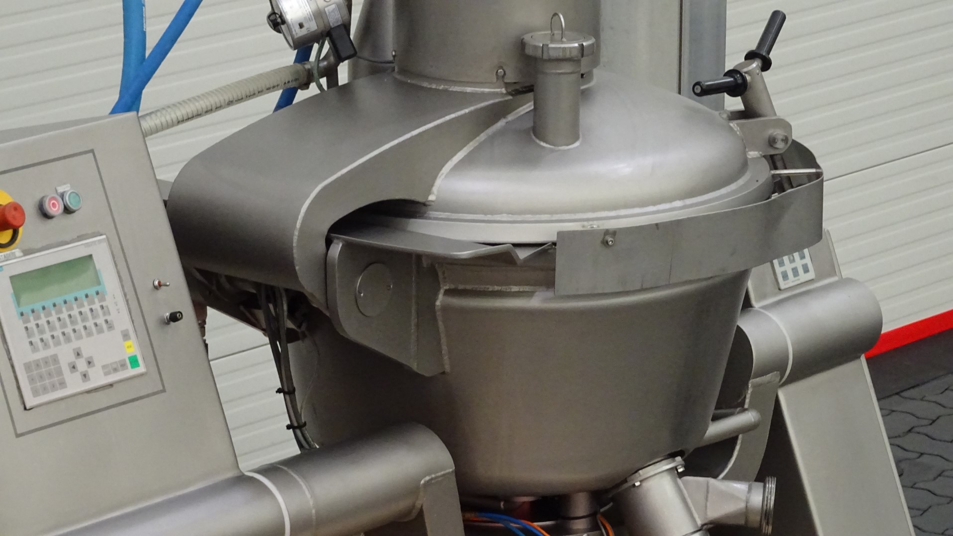 Used Universal Machine Stephan UM/SK 150