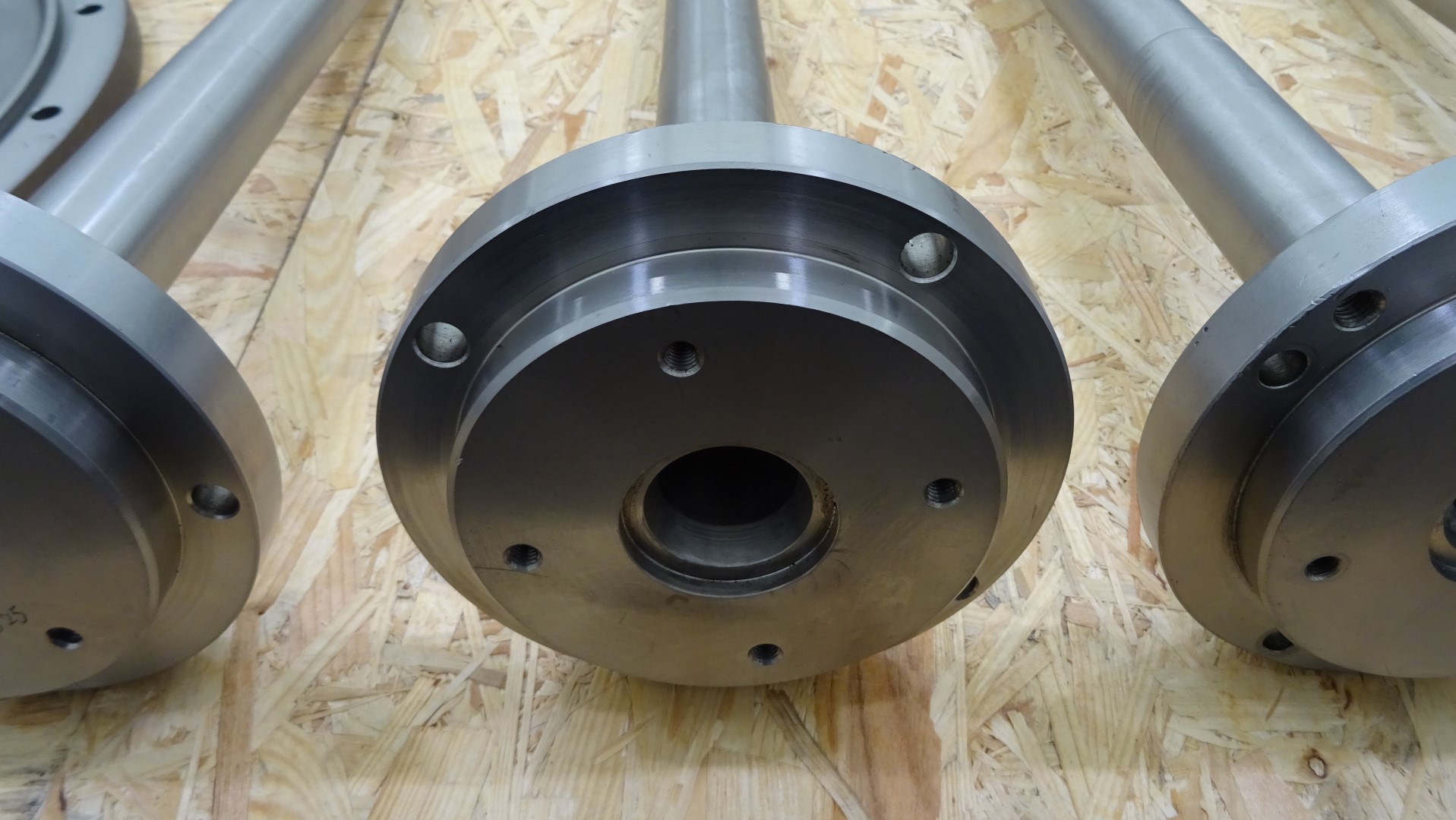 Used Big lot of Andritz Decanter Centrifuge spare parts