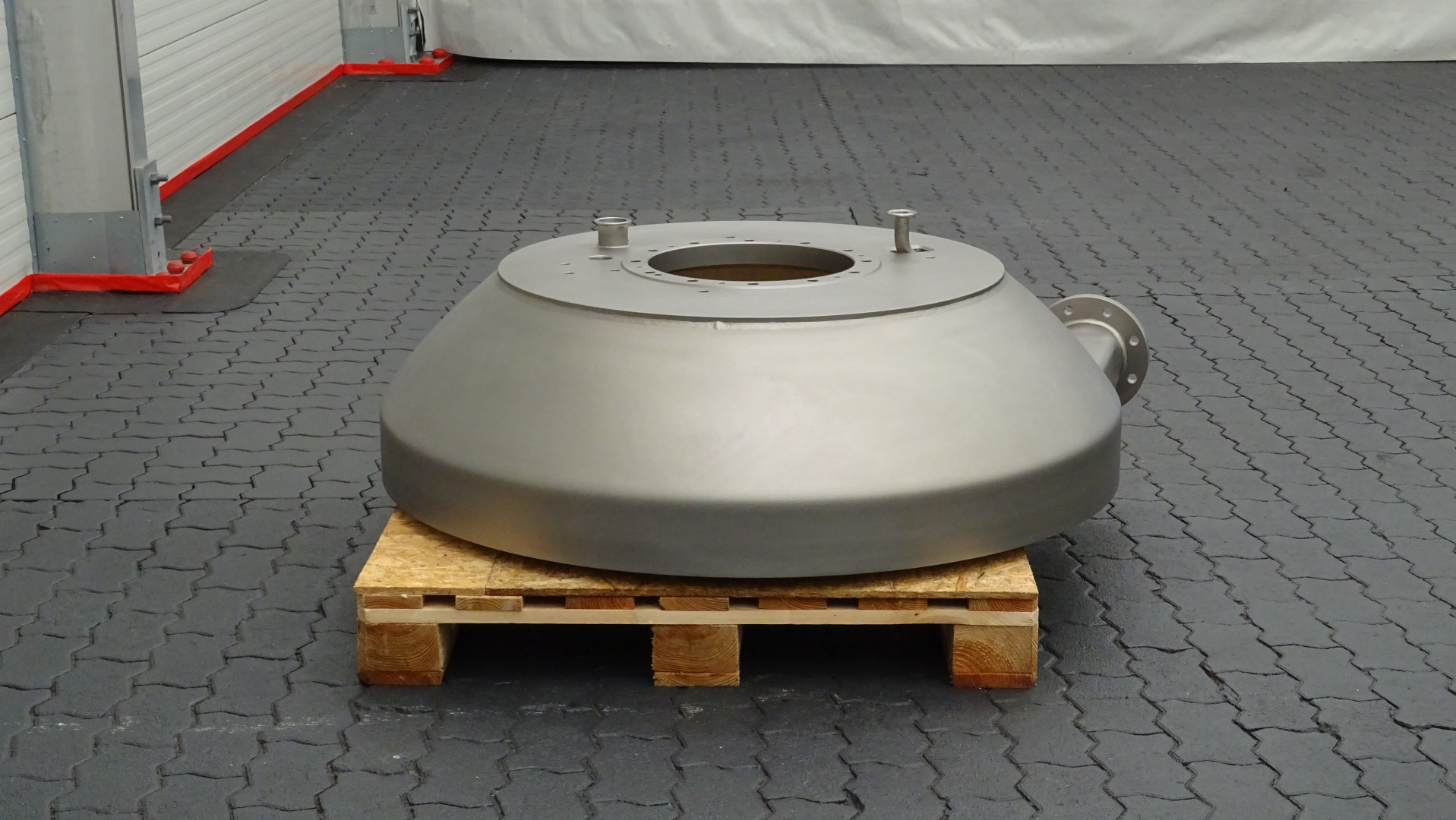 Used Frame top part for a Separator - Tetra Pak Eco direct drive or new type B2 Separators