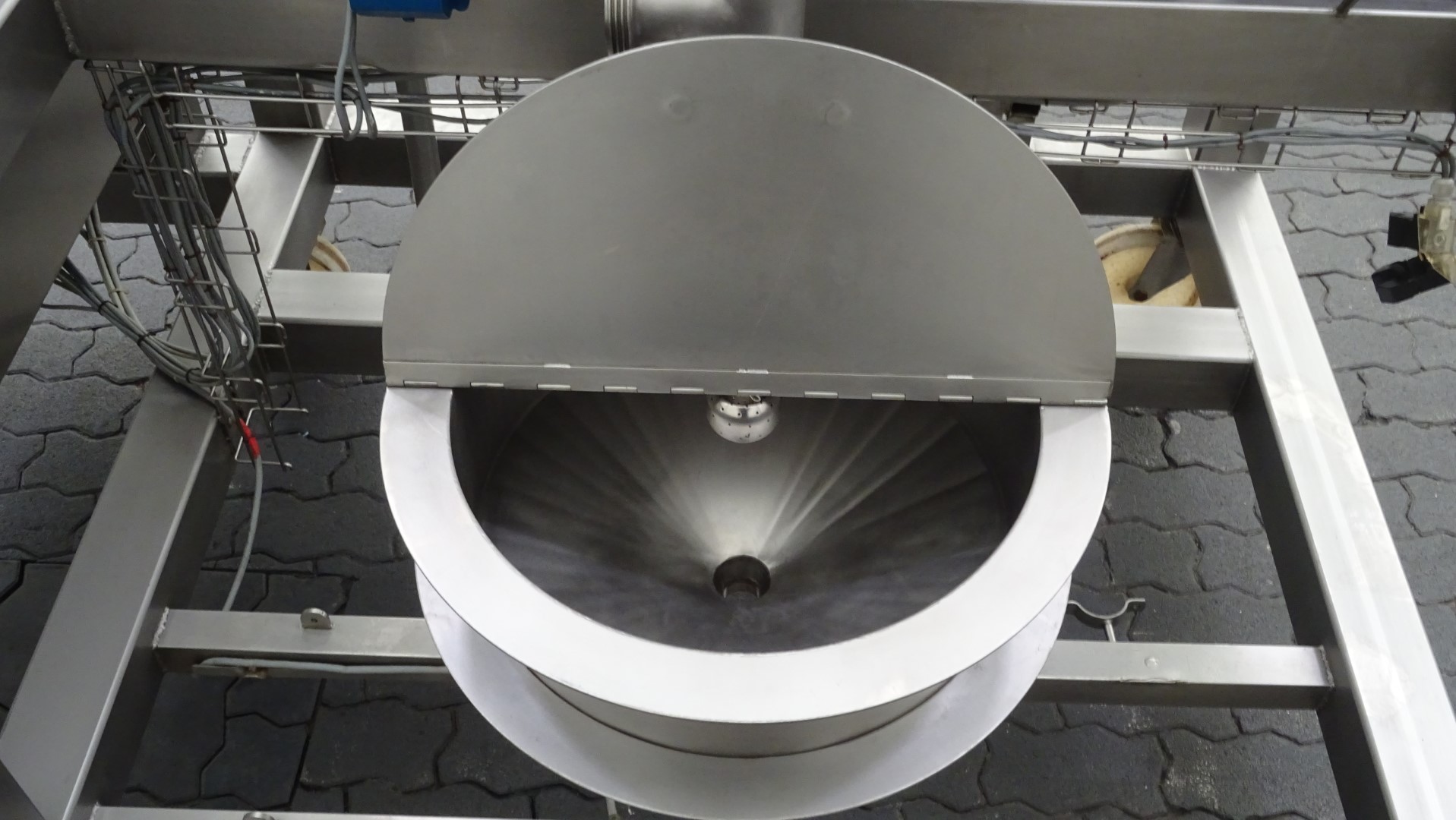 Used Quark Separator GEA Westfalia NA 7-06-076