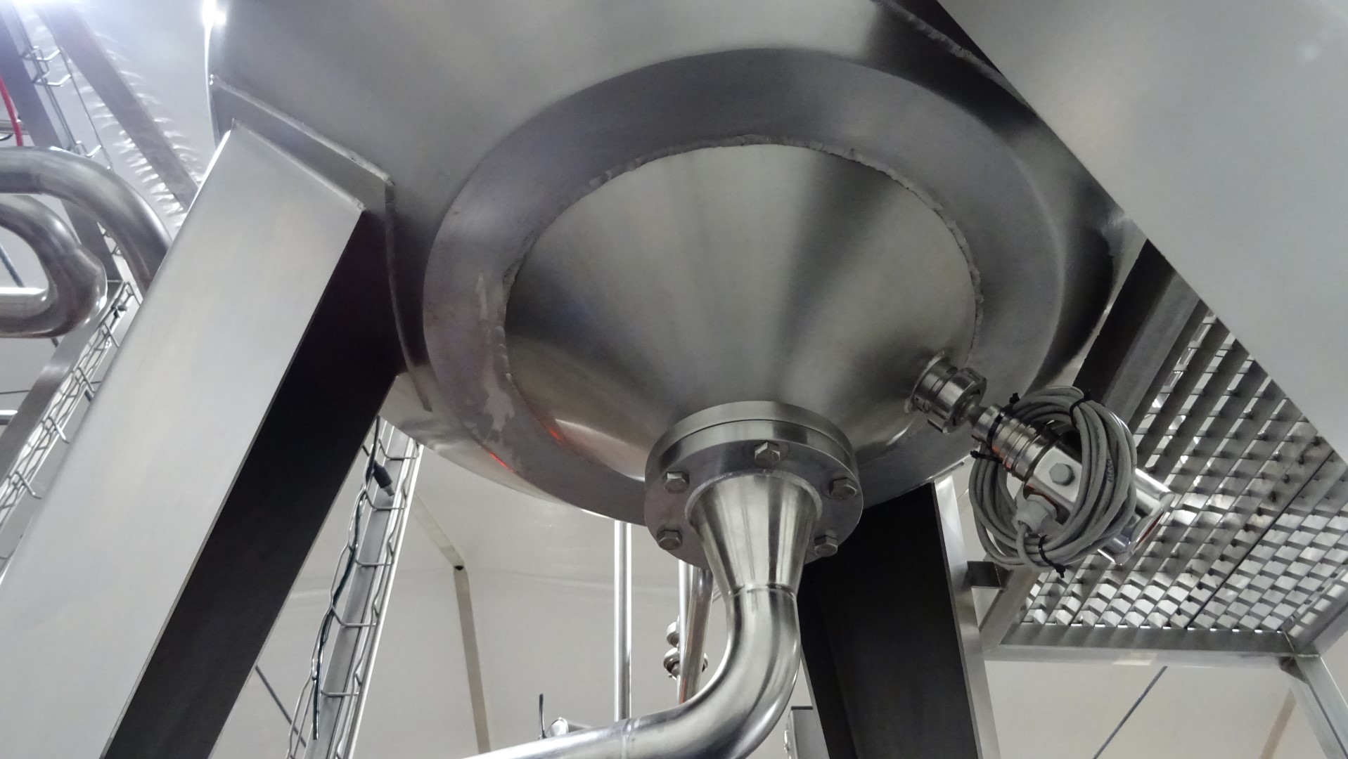 Used Aseptic Bag In Box Filler - Alfa Laval HS-LA Filler