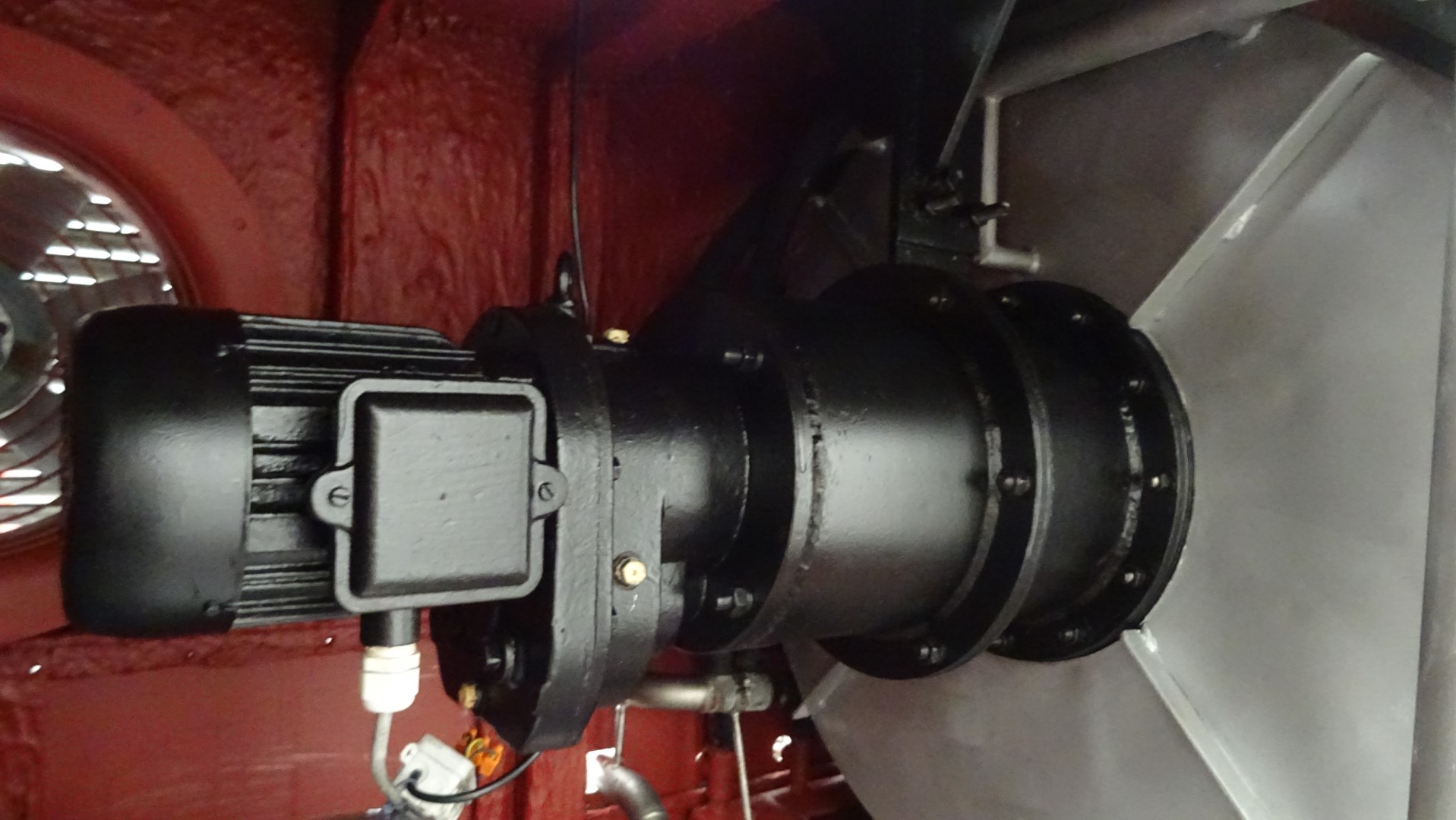 Used Continuous Butter Making Machine (CBM) Nagema FBFC/1