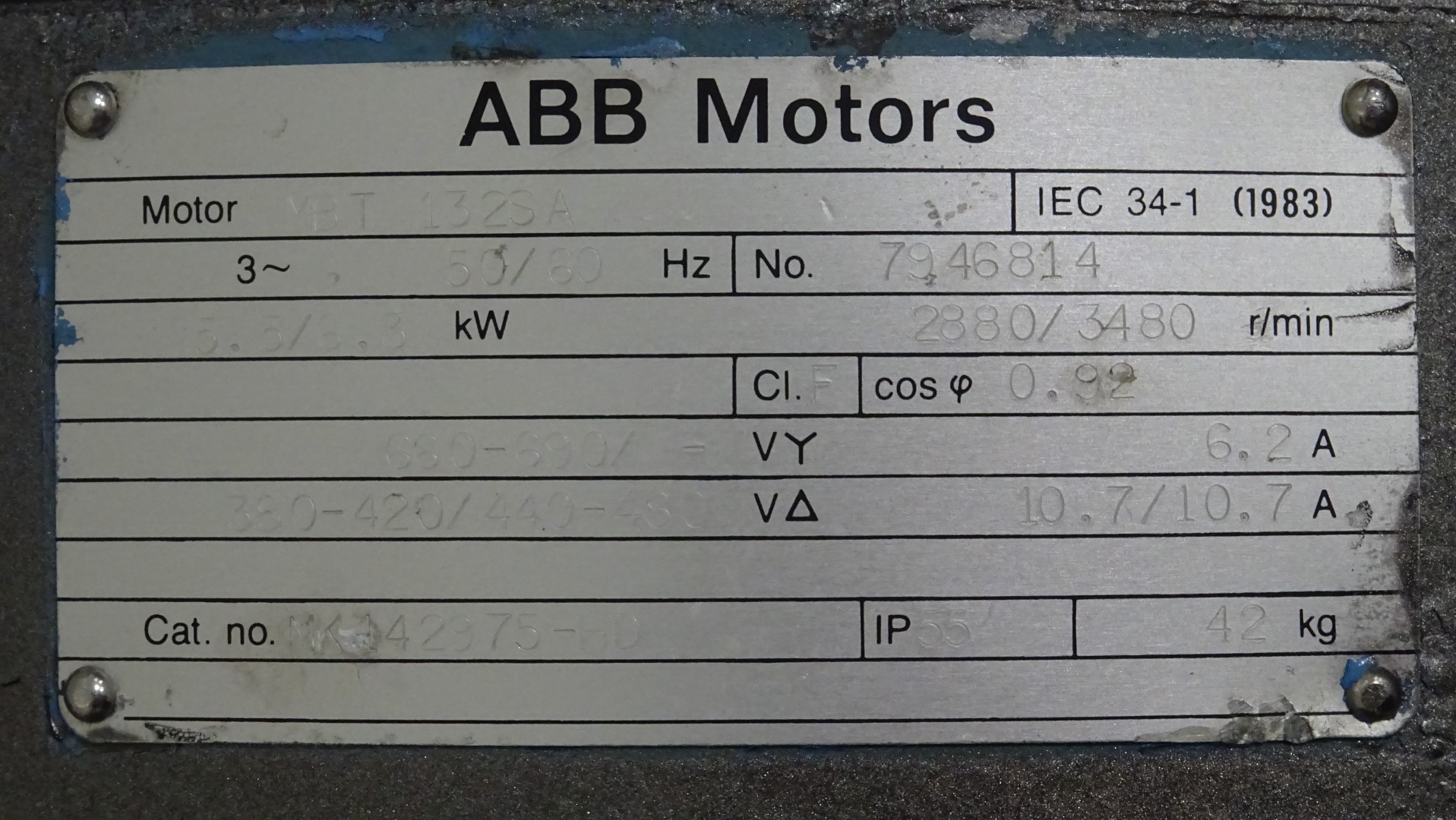 Used Magyar / Hungarian Dairy Experimental Institute Ltd. - Microfiltration Plant (MF)