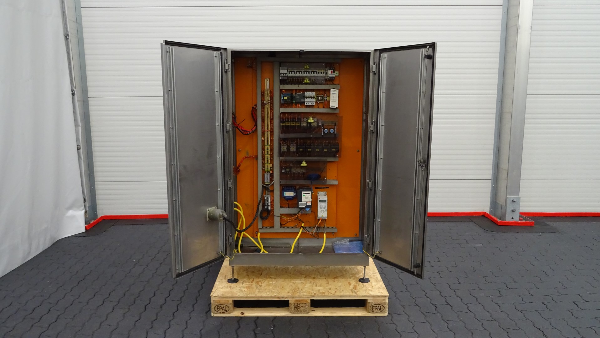Used Foil wrapping machine for Butter Benhil Multipack 8382
