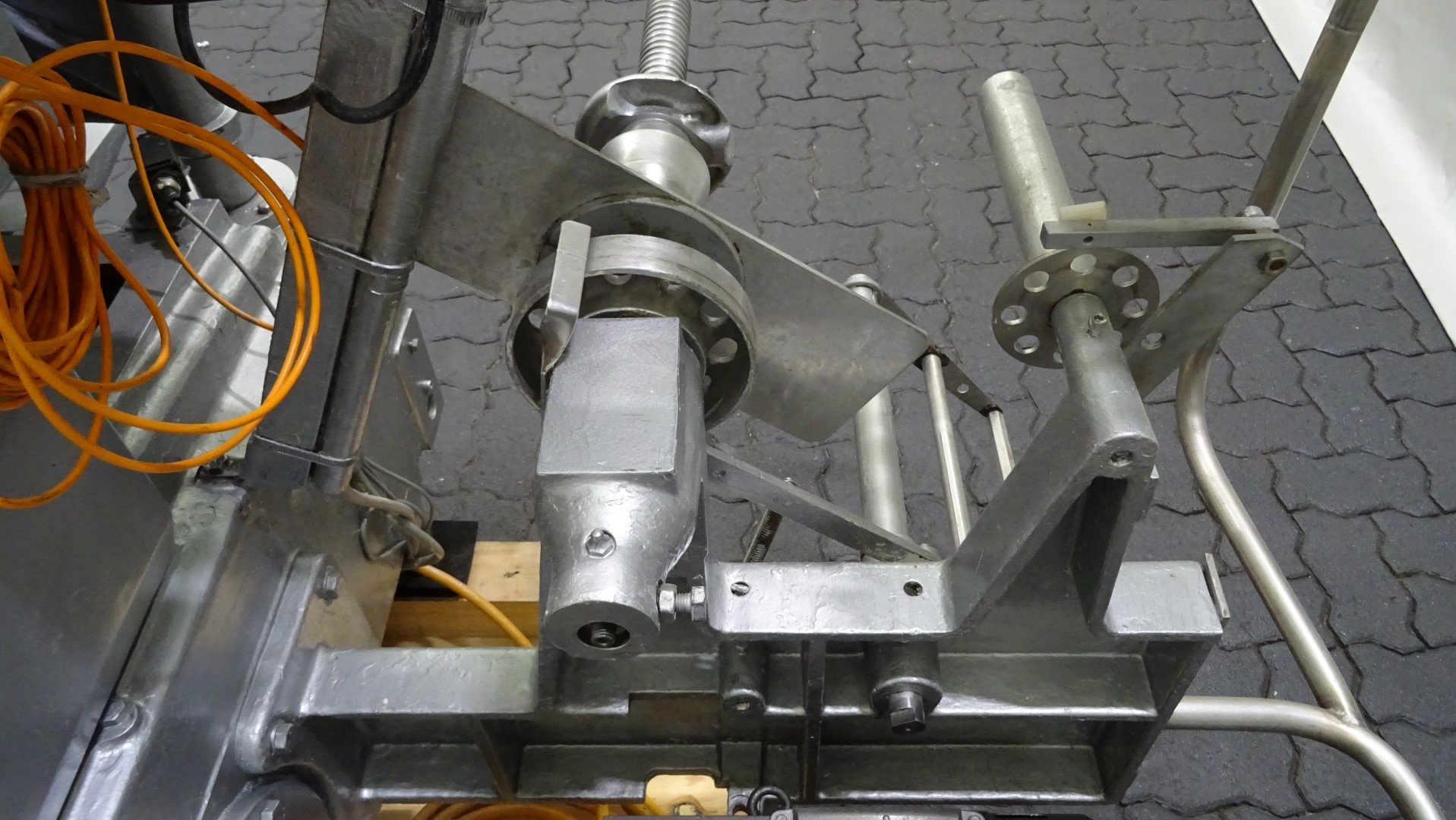 Used Filling and wrapping machine for butter SIG F100