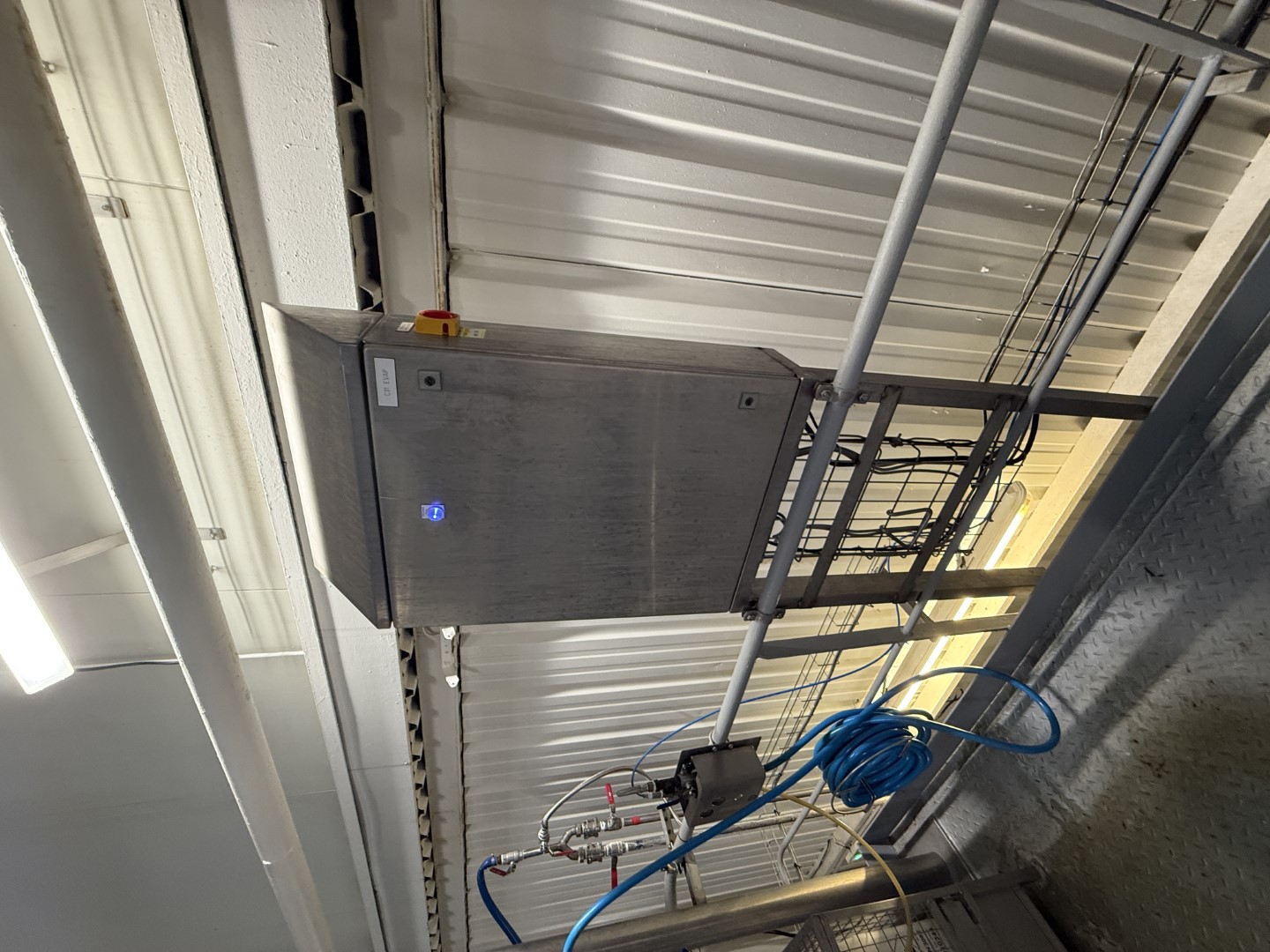 Used GEA Laguilharre - 5x Bi-thermal Effect TVR Evaporator with Direct Steam Injection (DSI)