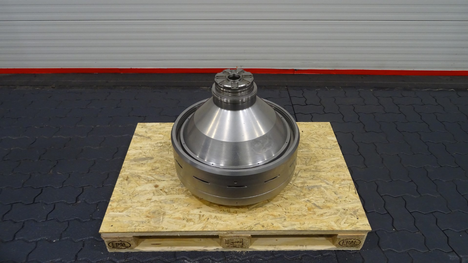 Used Butter oil separator Alfa Laval BRPX 313 XGD-14/4267-3