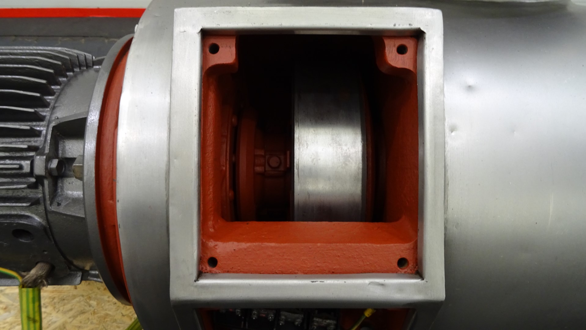 Used Cream Separator Alfa Laval 3191 M (manual cleaning)