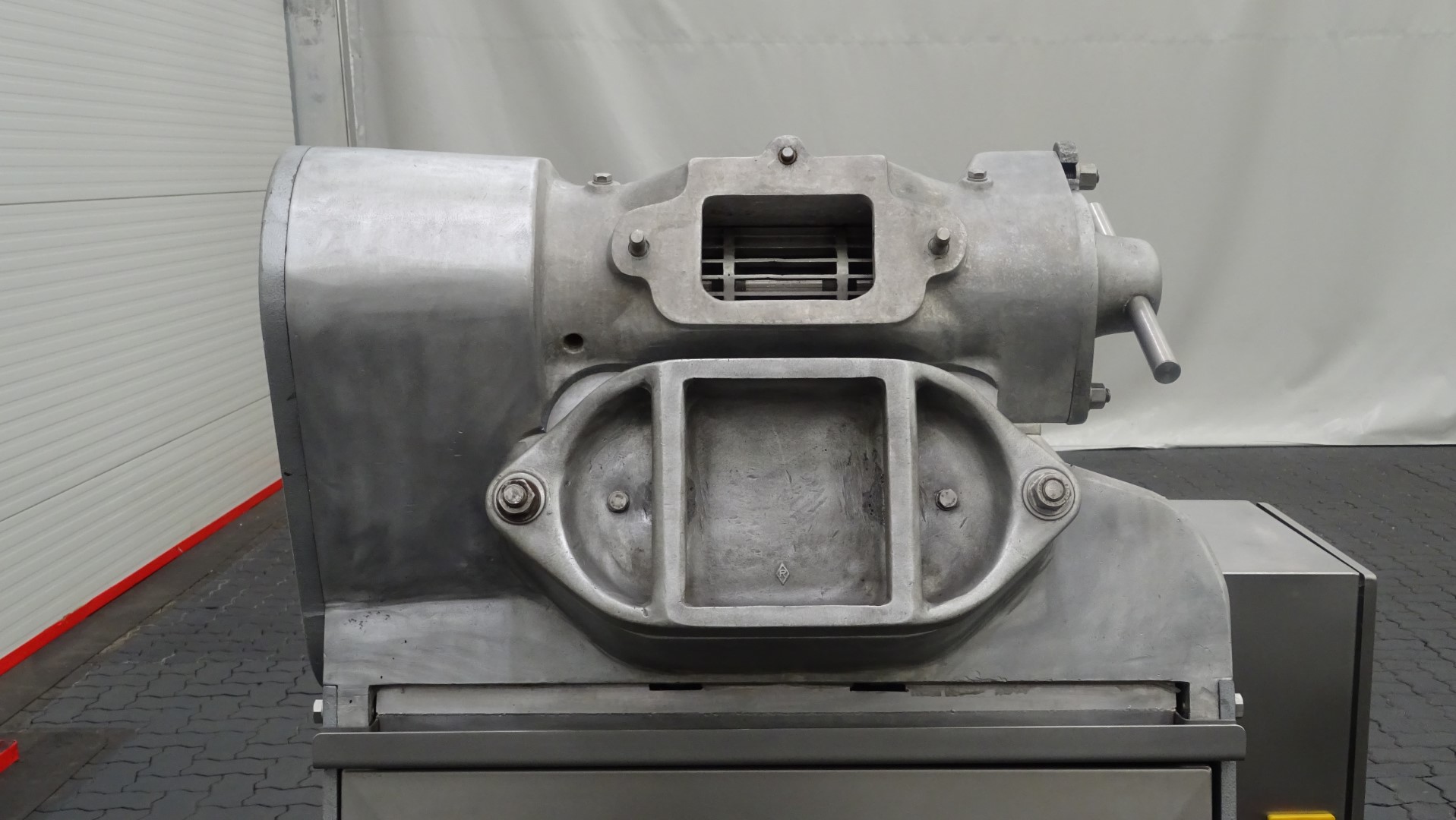 Used Butter Reworker / Homogeniser Benhil 71 Microfix