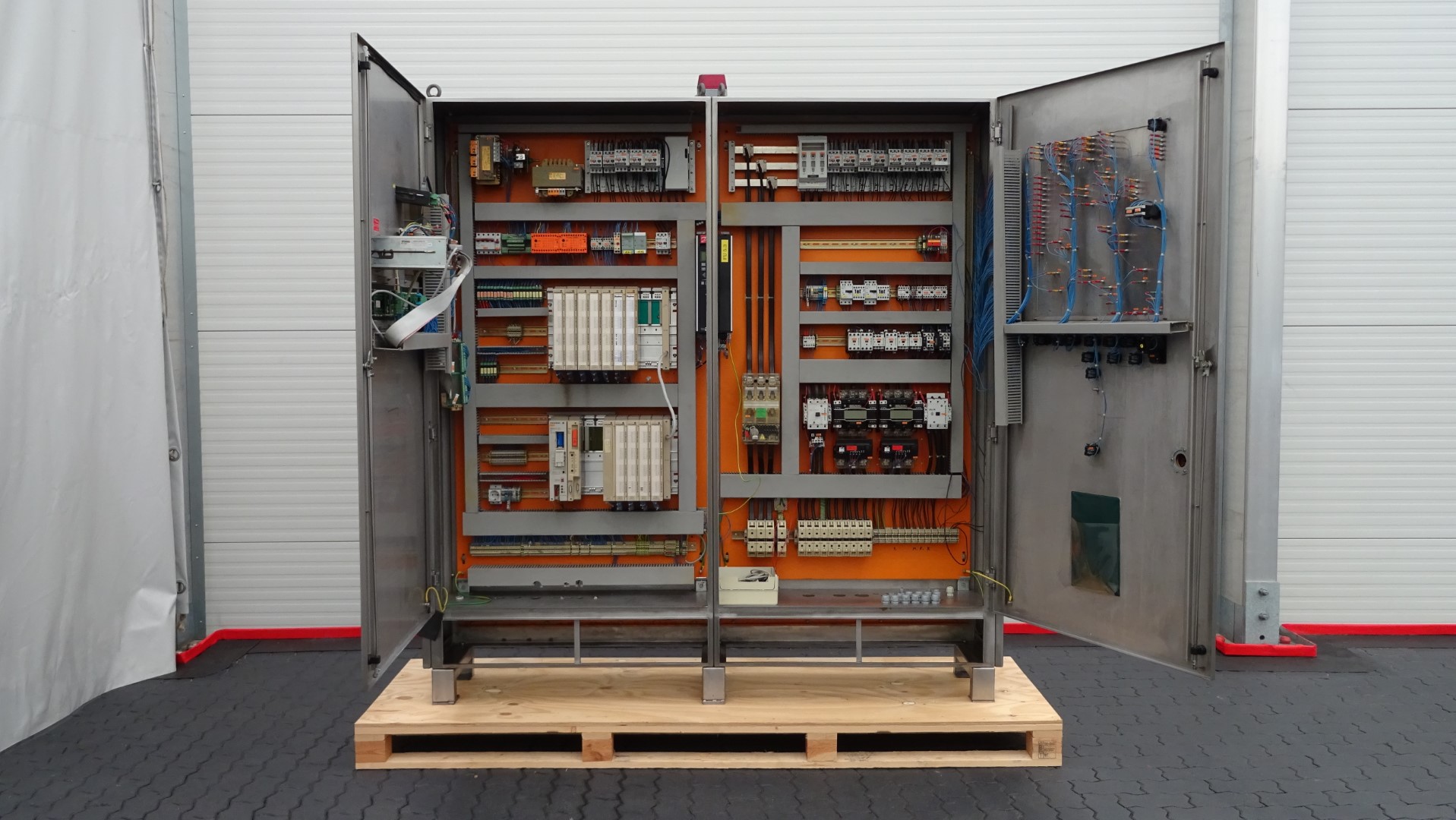 Used Universal Machine Stephan Combicut TC 300