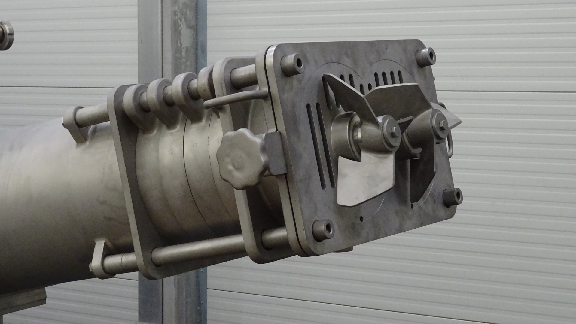 Used Continuous Butter Making Machine (CBM) Westfalia Separator AG BUC 3000