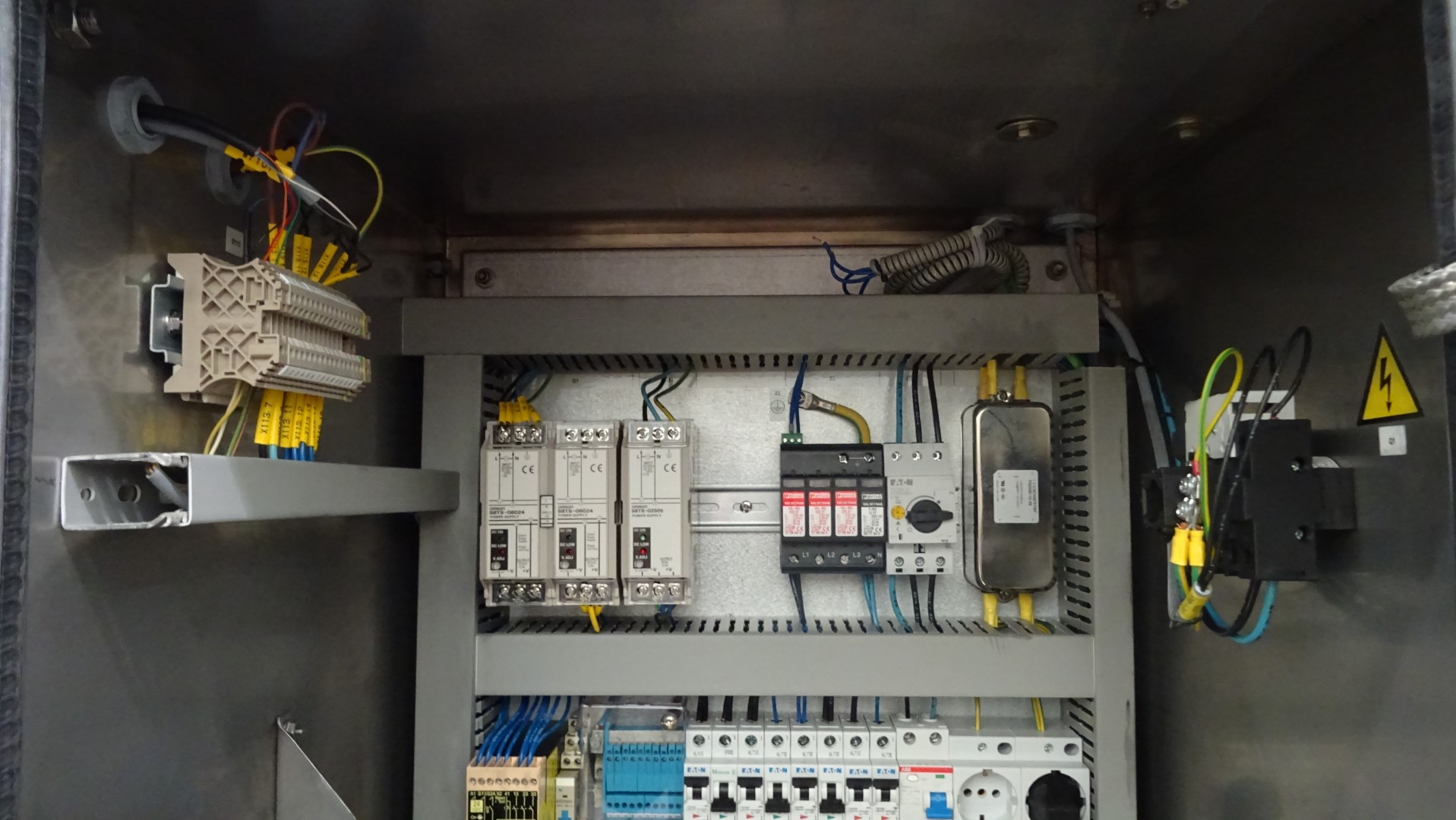 Used Aseptic inline dosing machine Tetra Pak Tetra FlexDos FDU 2000 Aseptic