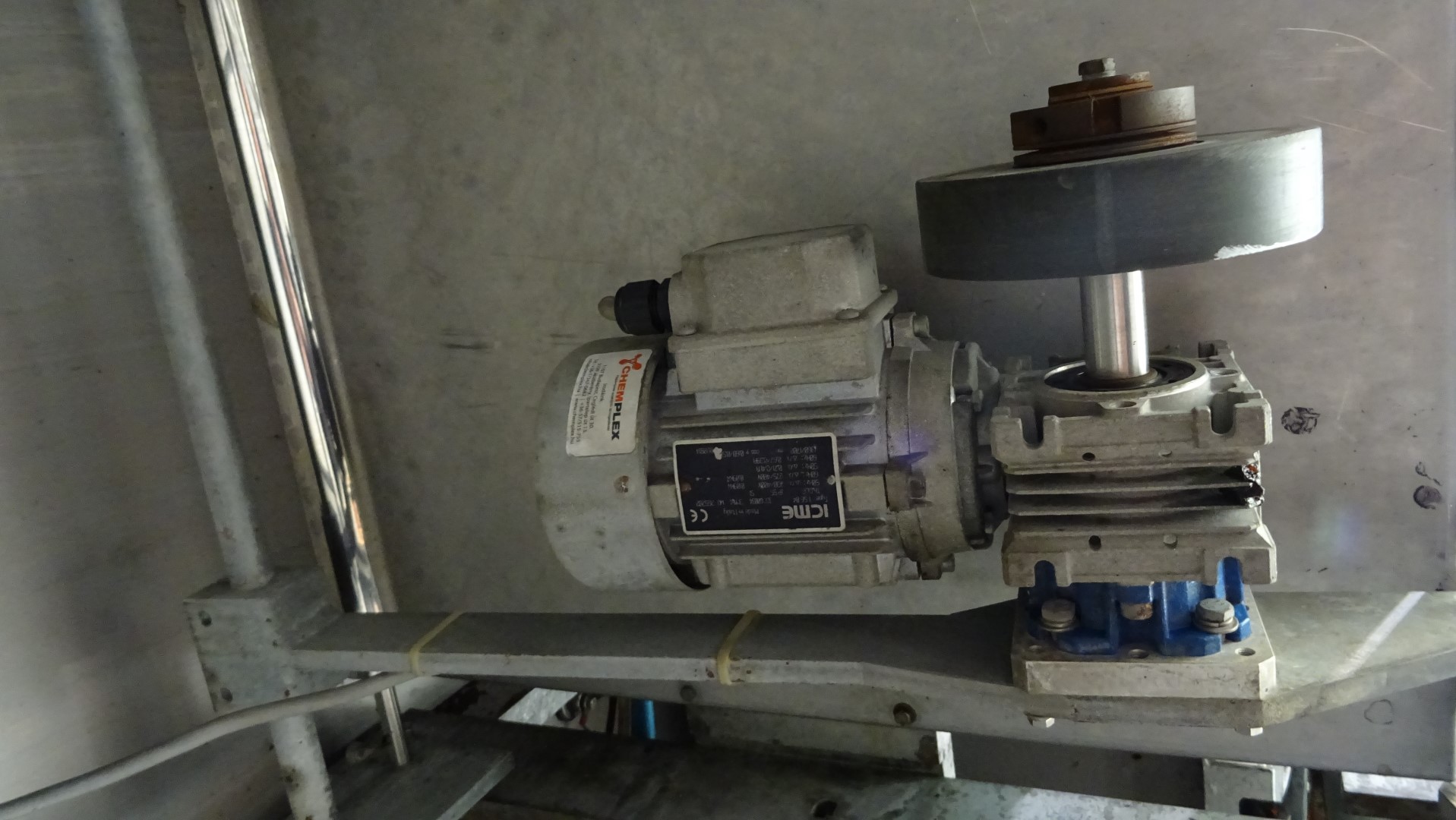 Used Automatic Double Head Vertical Form / Fill / Seal Machine (Vertical FFS) - Thimonnier M 3200
