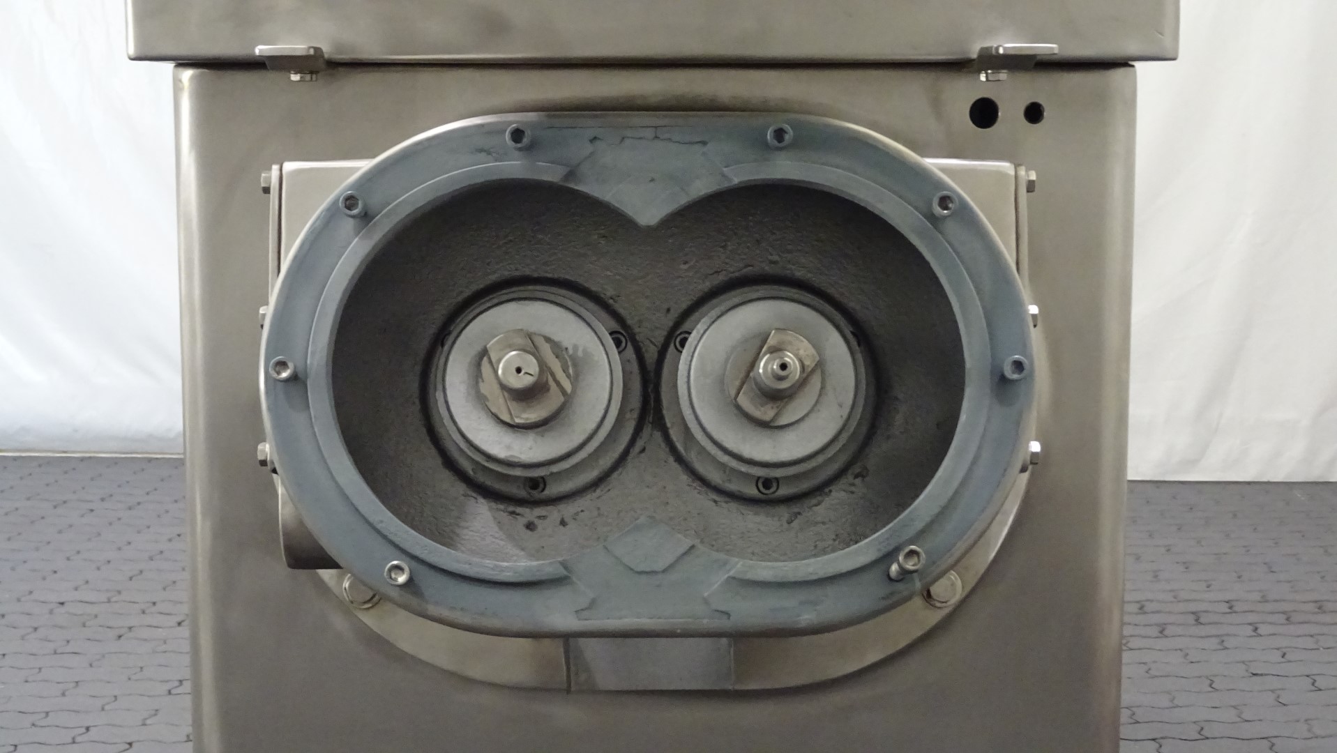 Used Continuous Butter Making Machine (CBM) Westfalia Separator AG BUC 3000