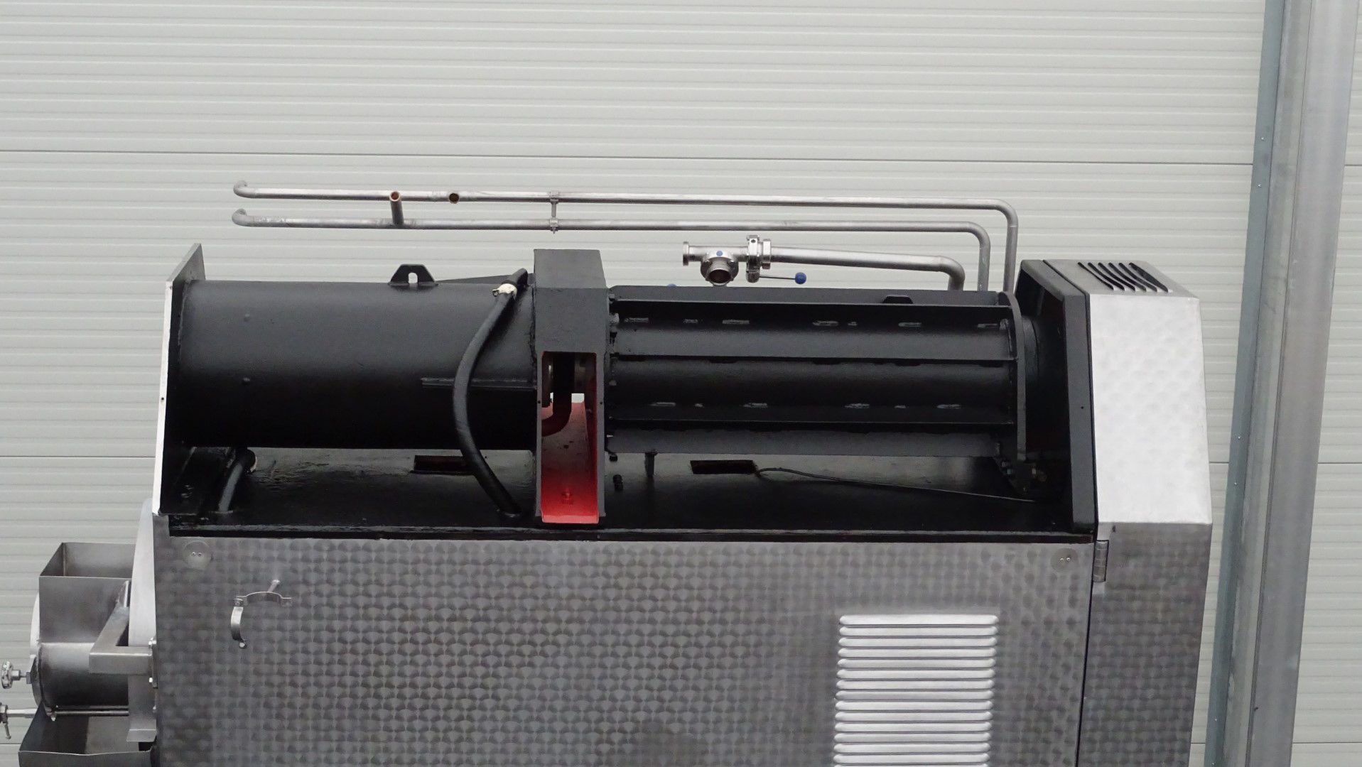 Used Continuous Butter Making Machine (CBM) Nagema FBFC/1