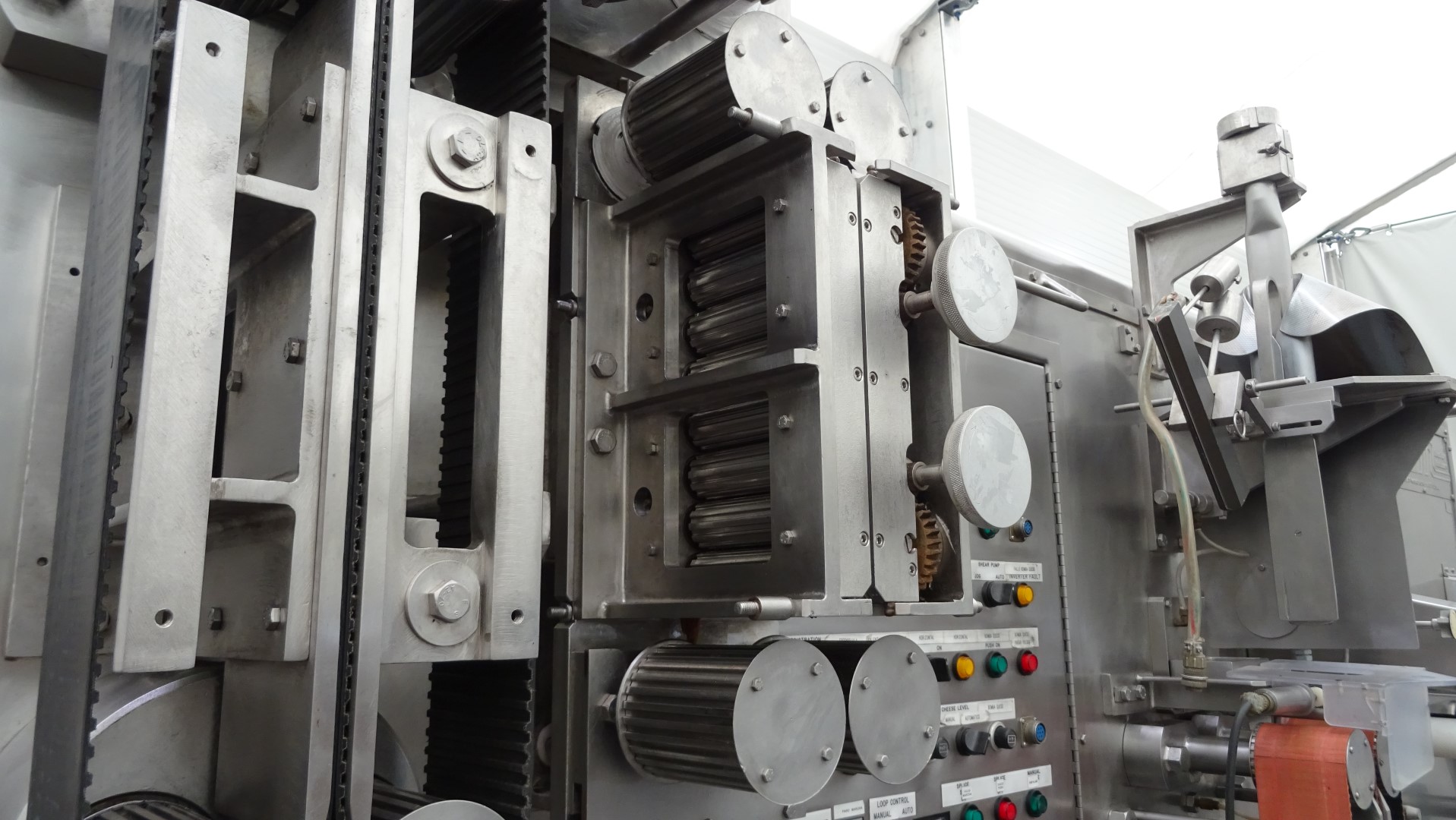 Used Individually Wrapped Slice Packaging Machine (IWS) - Green Bay Machinery (GBM) 300S I.W.S. INV. WES. PLS.
