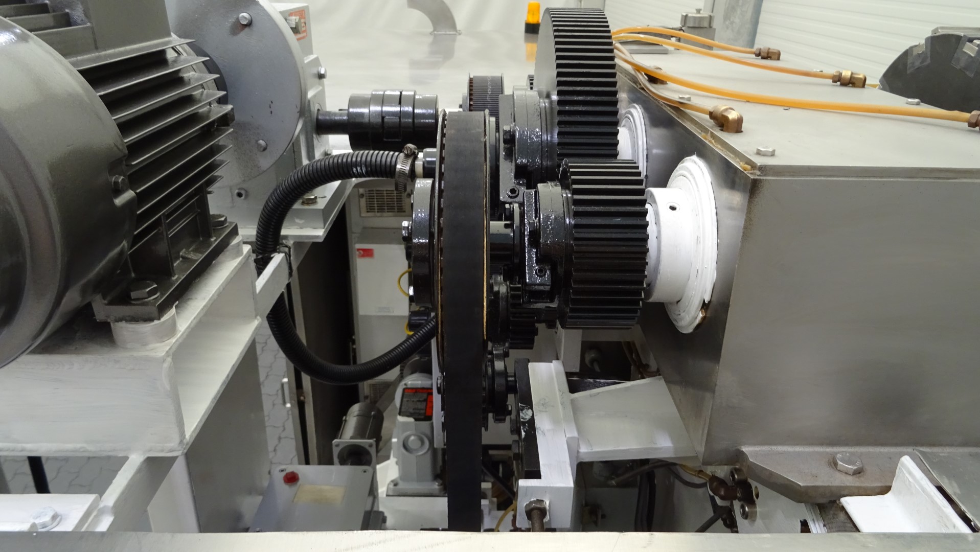 Used Individually Wrapped Slice Packaging Machine (IWS) - Green Bay Machinery (GBM) 300S I.W.S. INV. WES. PLS.