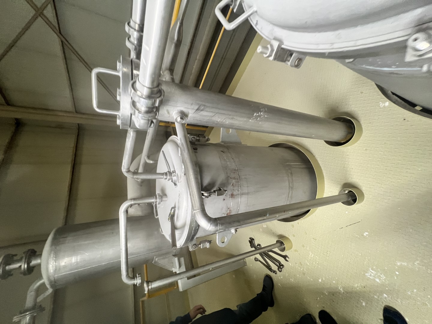 Used GEA Wiegand - 4-Effect TVR Evaporator