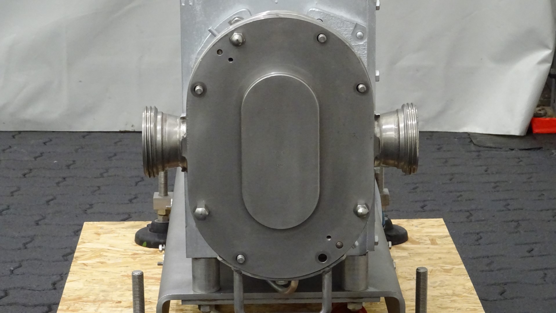 Used Rotary positive displacement pump / Lobe pump - Fristam FKL 150