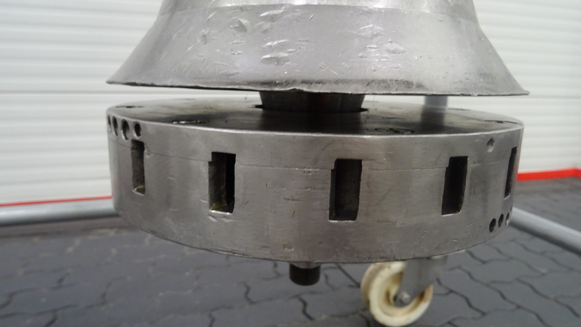 Used Rotary Atomizer GEA Niro F35