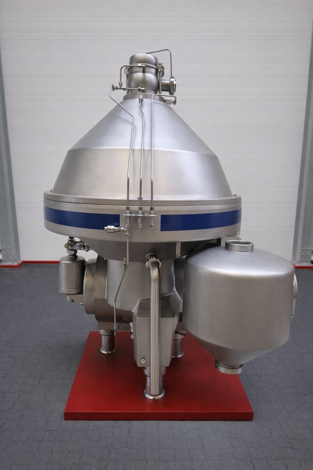 Used Cream Separator Tetra Pak HMRPX 718 HGV 74C