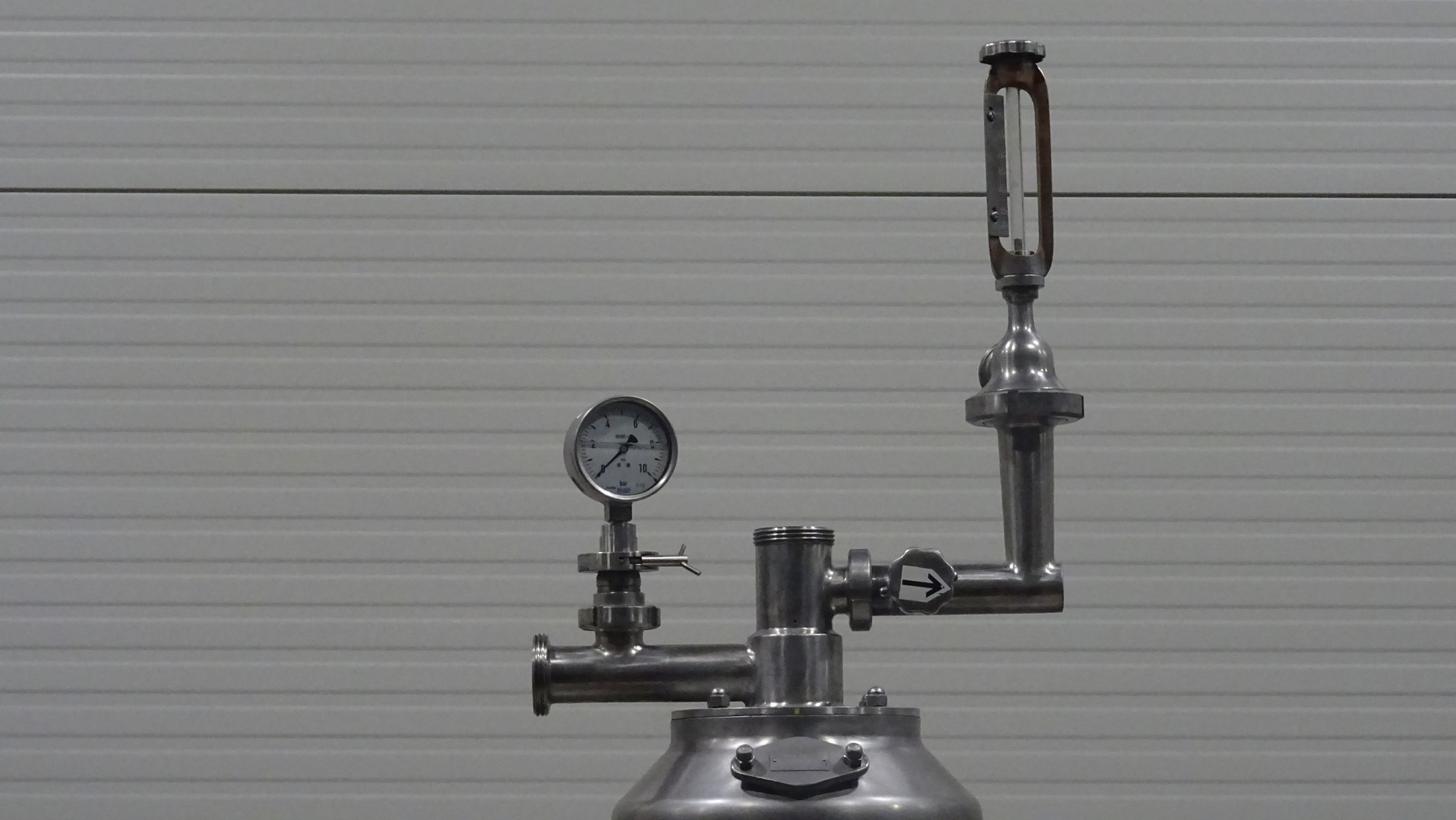 Used Pasteurization line - 25.000 ltr/h - GEA Westfalia and APV