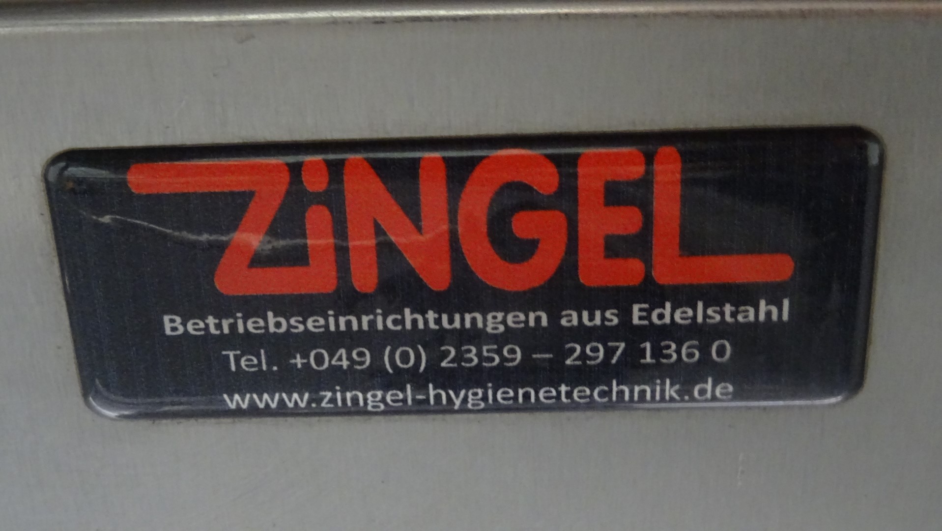 Used Hygienic Station - Kohlhoff DW750 + ATZ750-SL + EK 400-WR-R