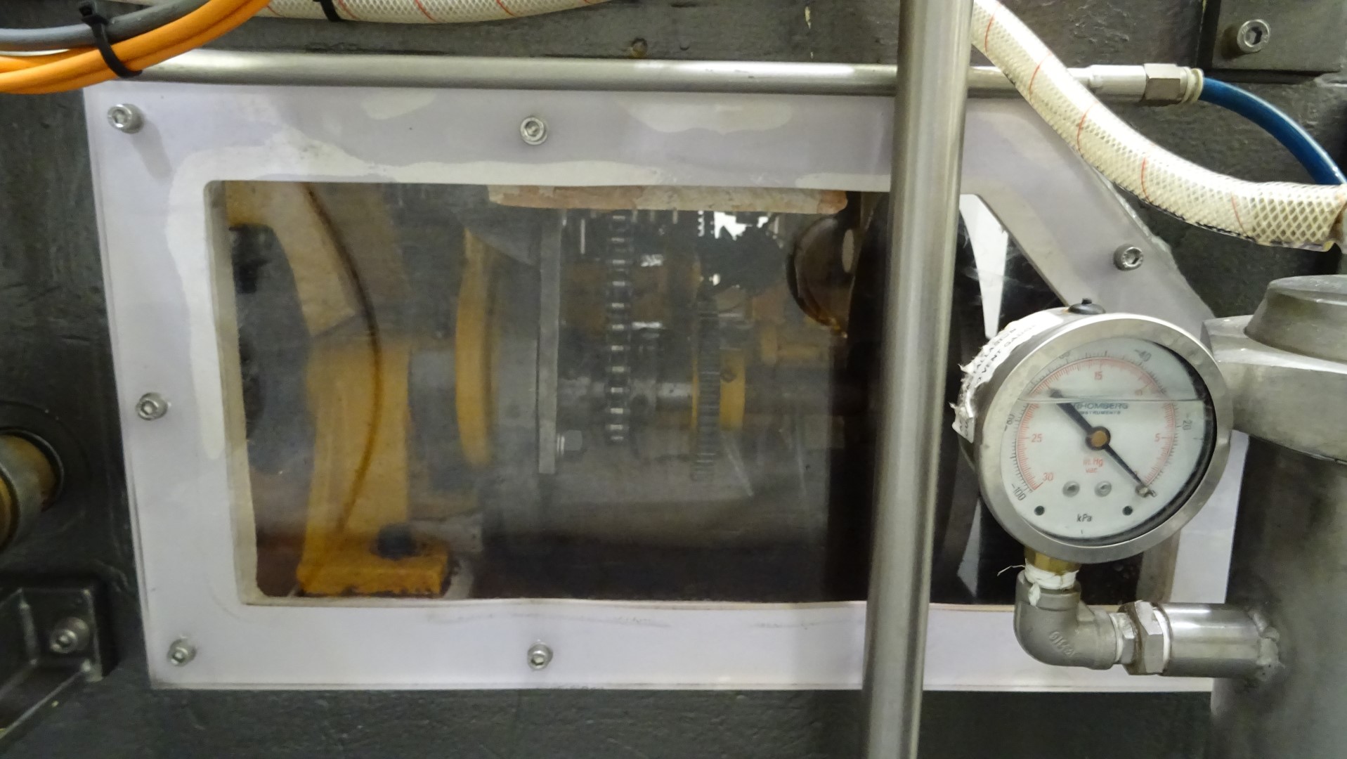 Used Filling and wrapping machine for miniportions of butter Corazza FB230