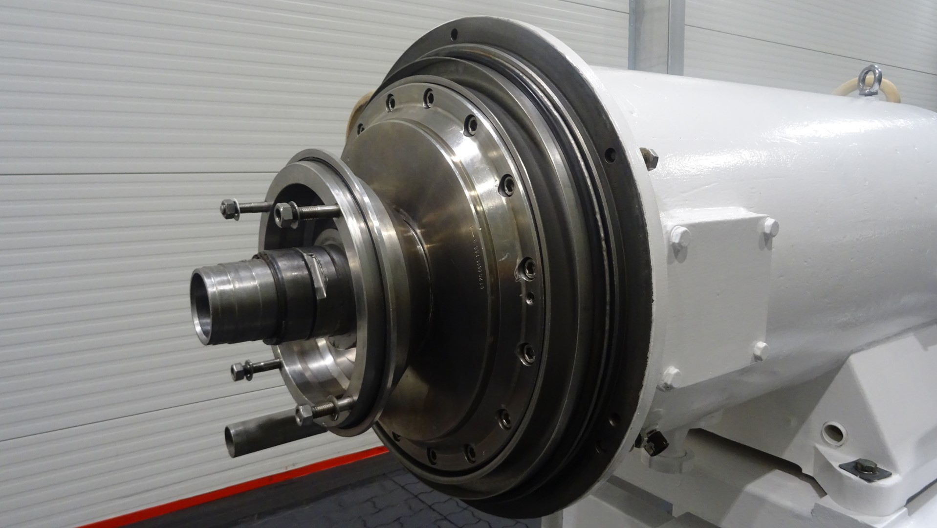 Used Fines Decanter GEA Westfalia CA 365-010