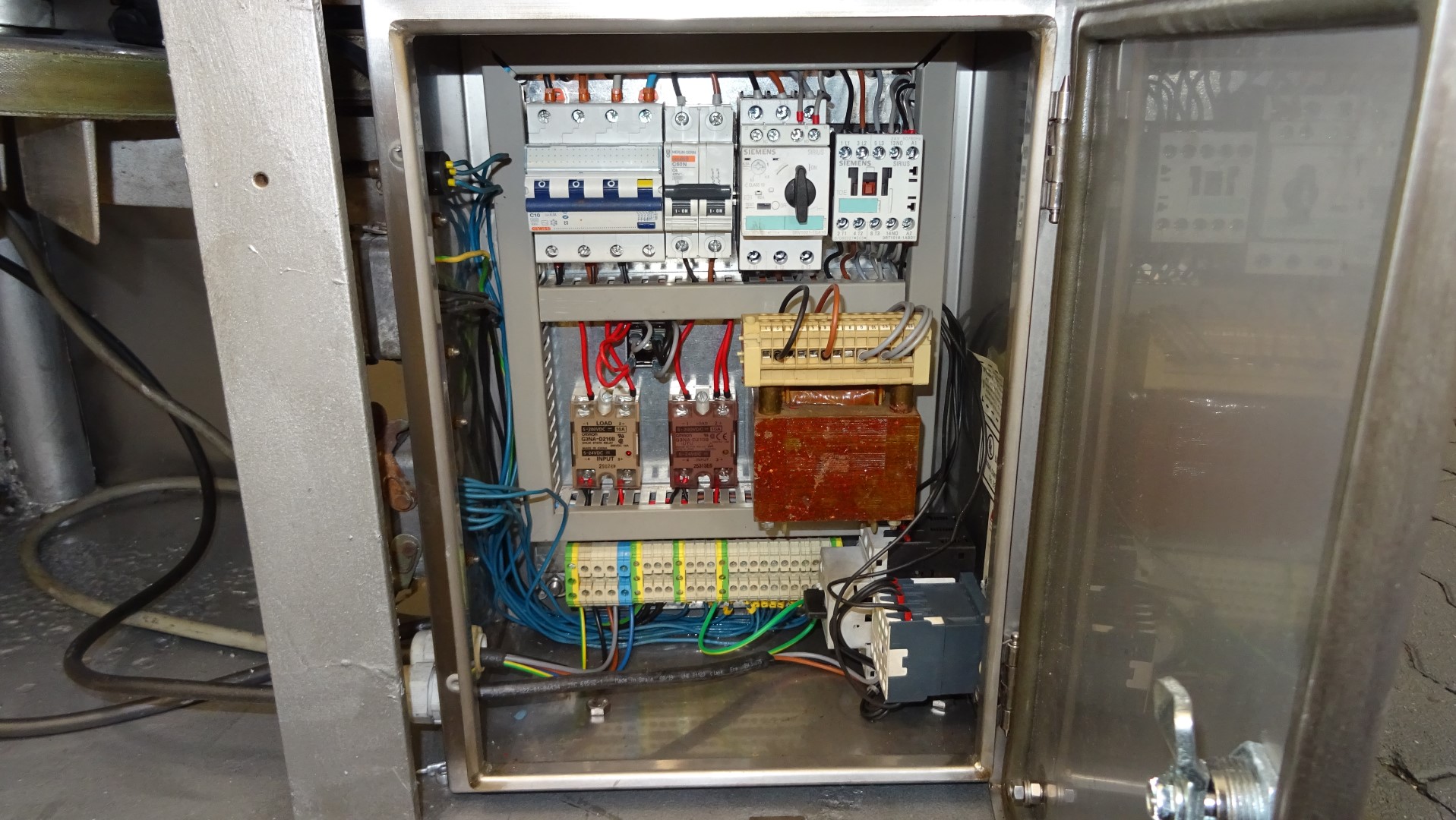 Used good condition Clipper Polyclip FCA/S 3451