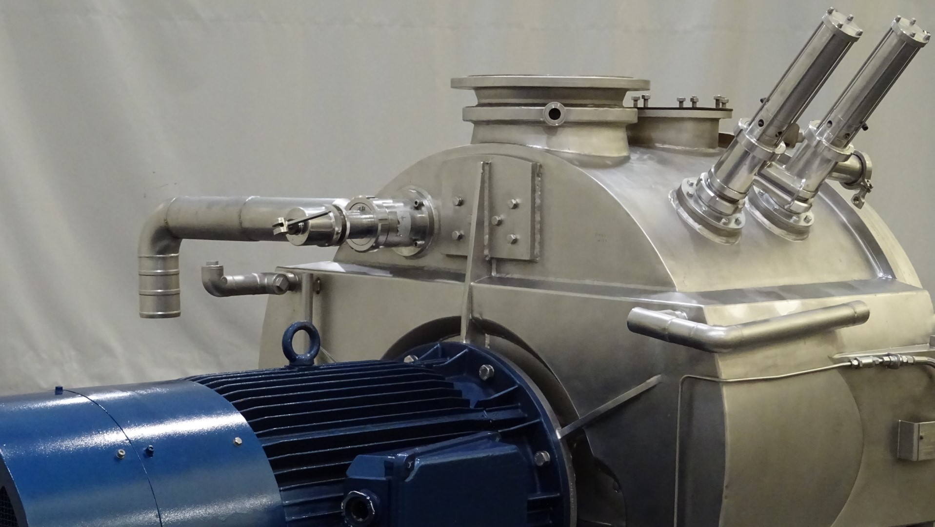 Used Universal Machine Stephan Combicut TC/SK 850