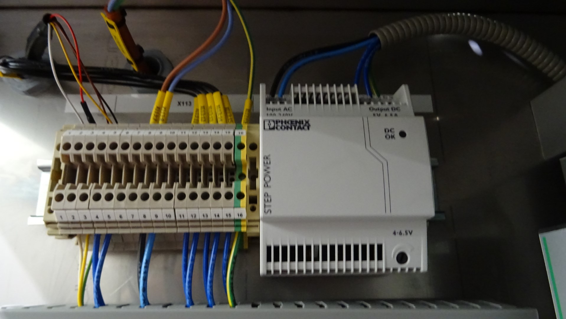 Used Aseptic inline dosing machine - Tetra Pak Aseptic Dosing unit F