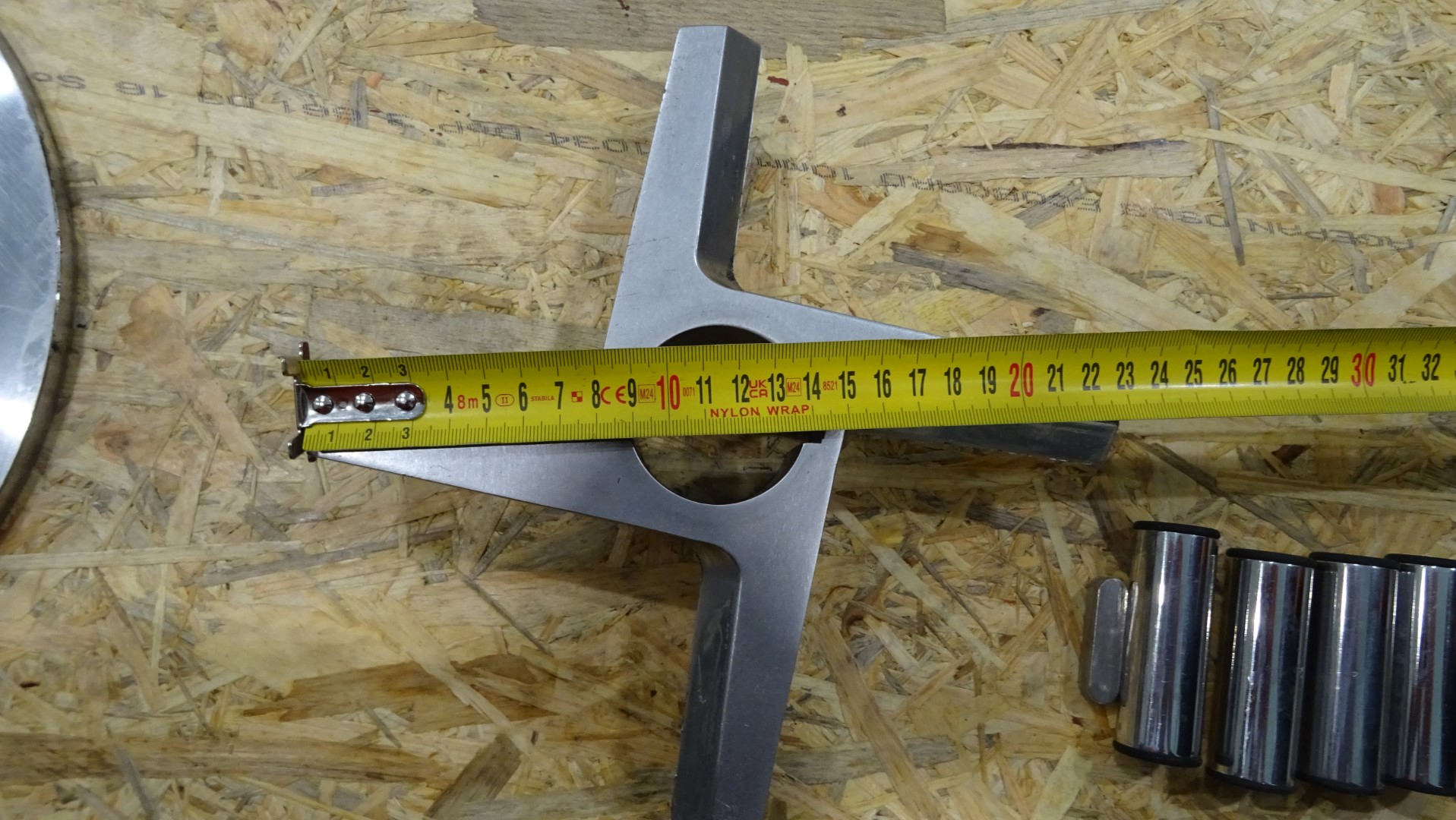 Used Casein Mincer - Engineering Services Northland LTD