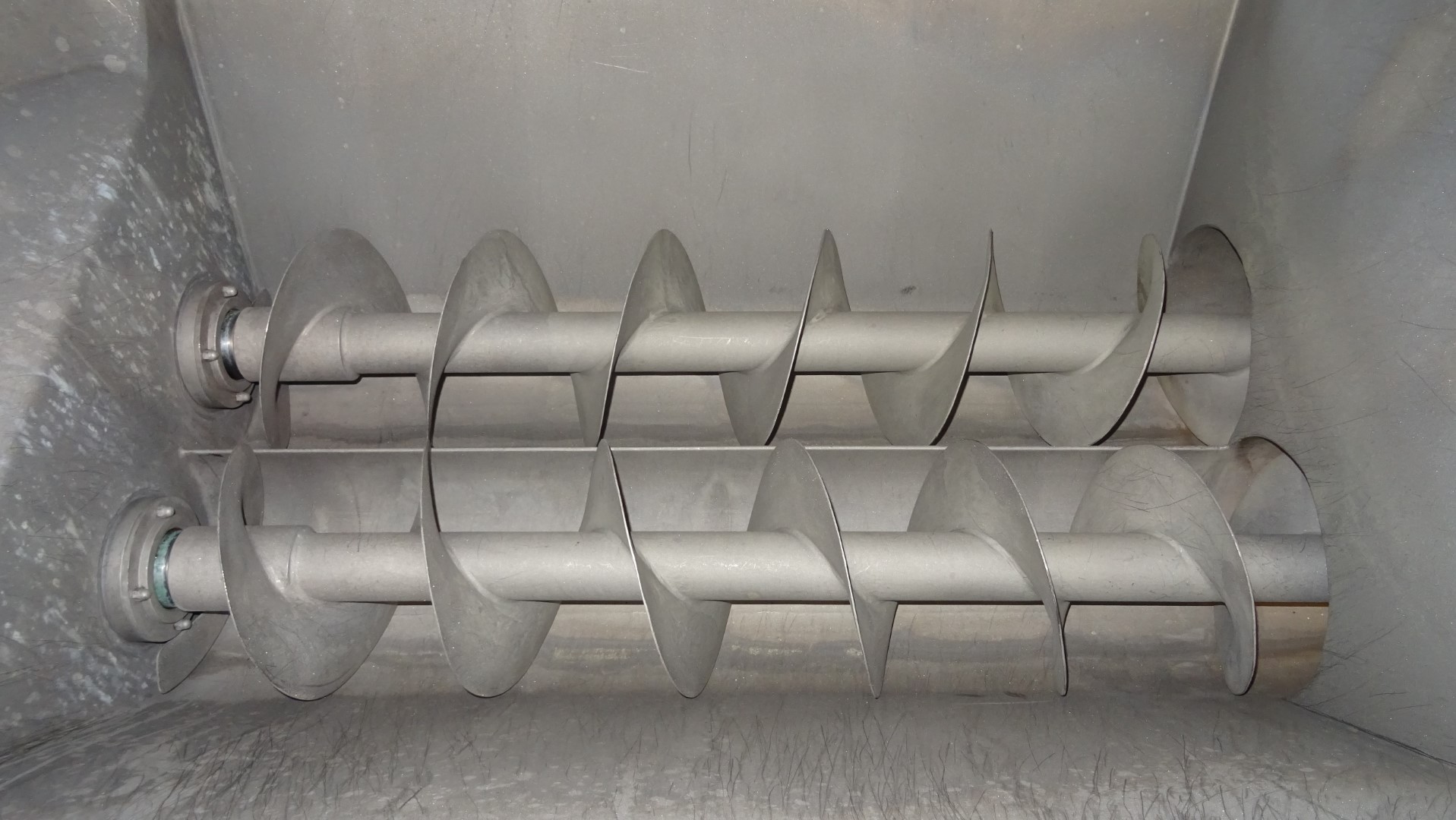 Used Closed Buttersilo Ø-H-K BVS-1