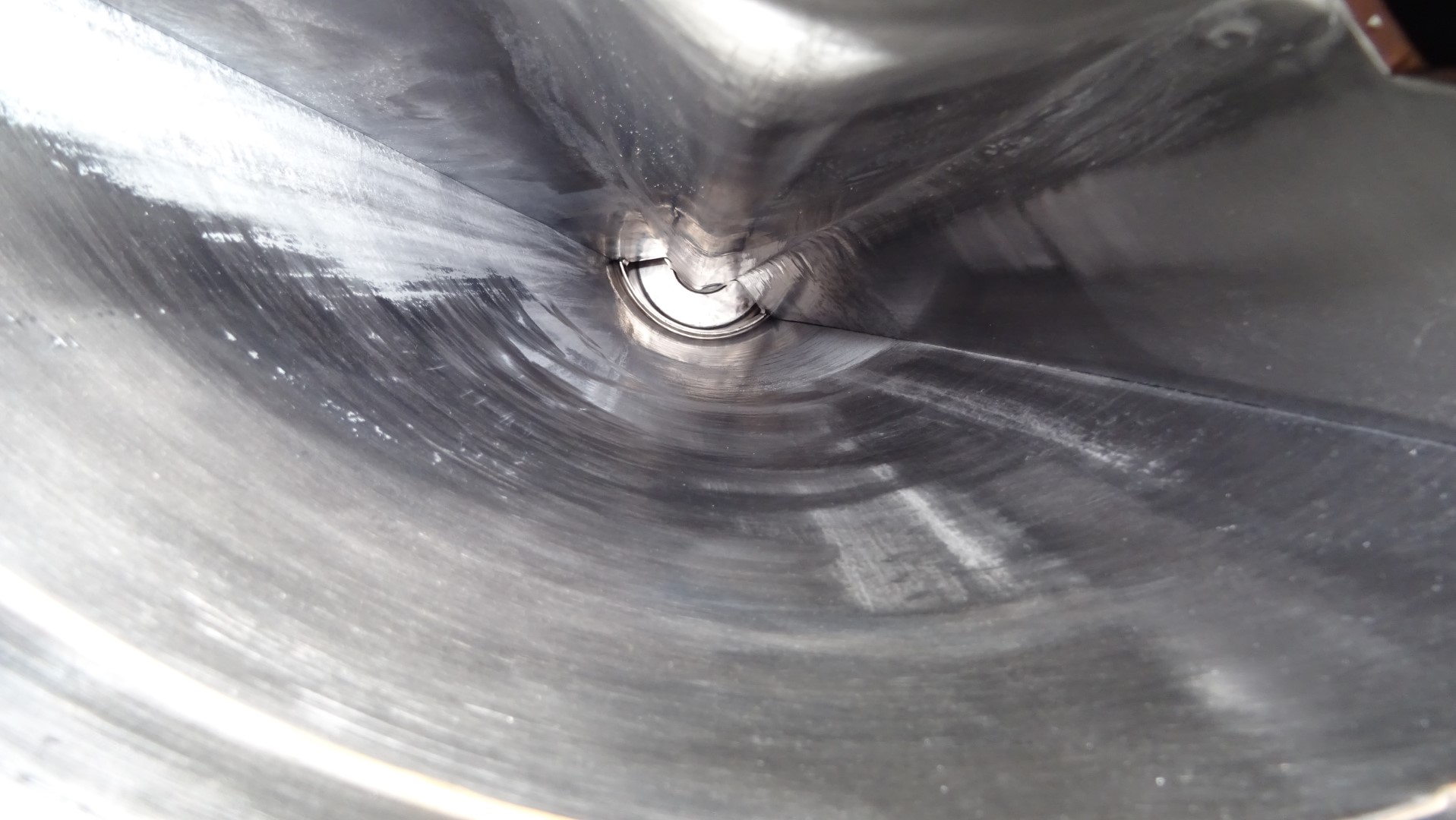 Used Luwa SMS GmbH LN-0200 - Vertical Thin Film Evaporator