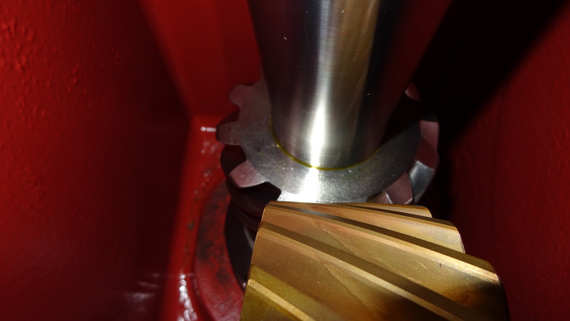 Used Year 2018 - Unused Nozzle Separator for Strained Yoghurt, Quark and Fresh Cheese GEA Westfalia KDE 30-02-076