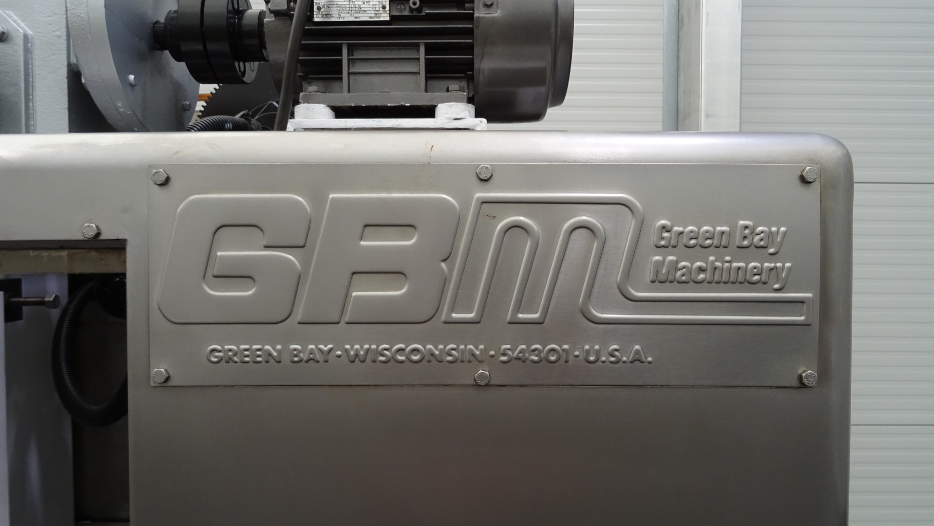 Used Individually Wrapped Slice Packaging Machine (IWS) - Green Bay Machinery (GBM) 300S I.W.S. INV. WES. PLS.
