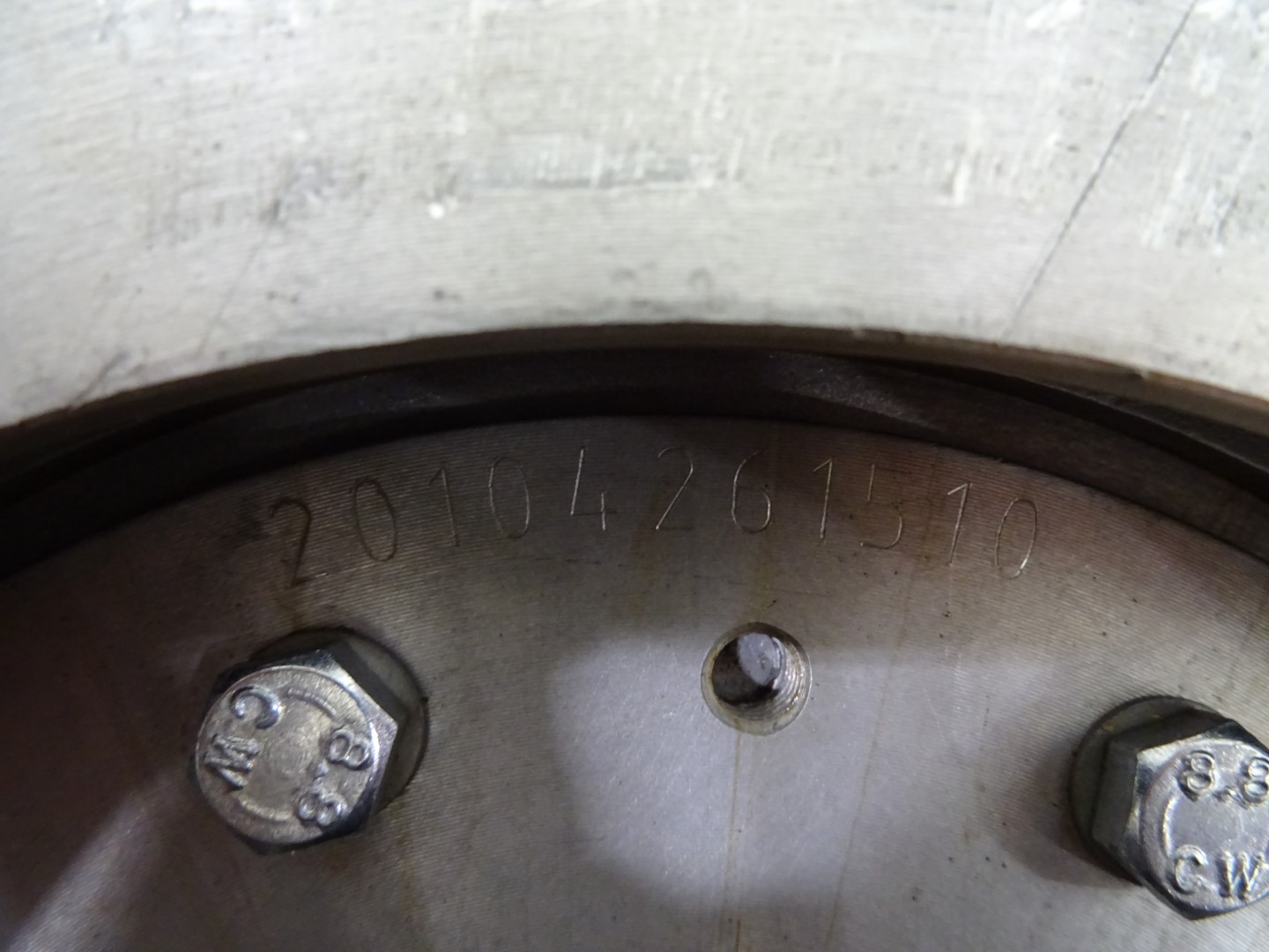 Used GEA Westfalia Clutch Separator - Voith Turbo 422 TB X