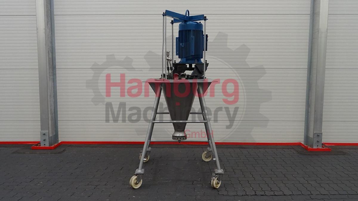 Used Rotary Atomizer GEA Niro F35