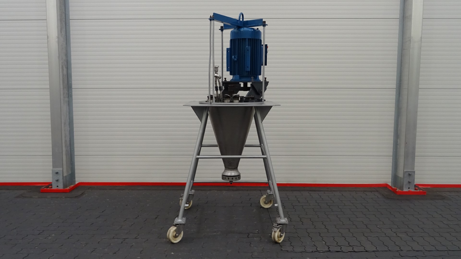 Used Rotary Atomizer GEA Niro F35