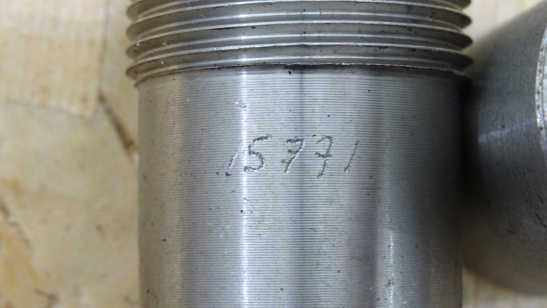 Used Big lot of Andritz Decanter Centrifuge spare parts