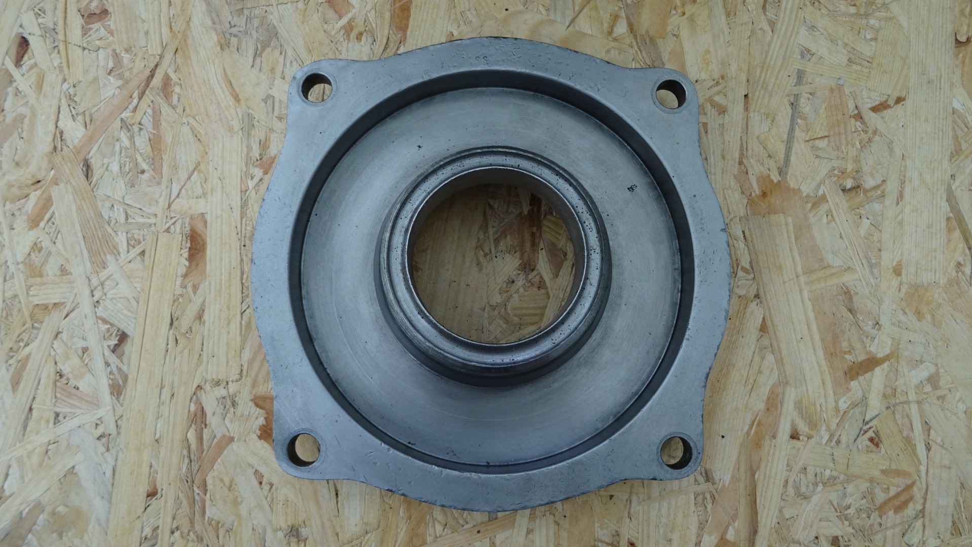 Used Sanitary Centrifugal pump - Mac Ewans CHP